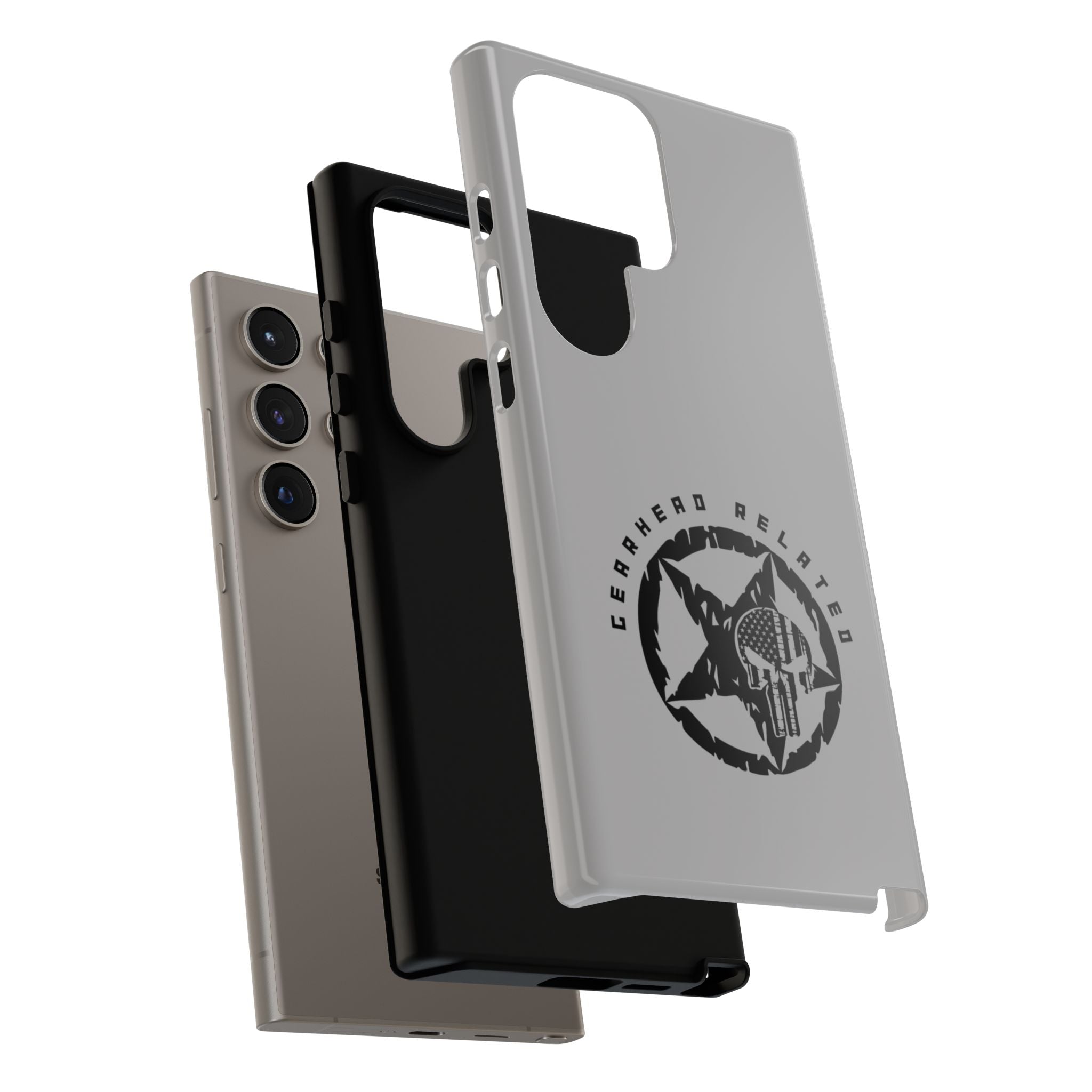 Tough Cases iPhone Case | Durable Phone Cover, Punk Style, Gift for Rebels, Protective Case, Unique Design