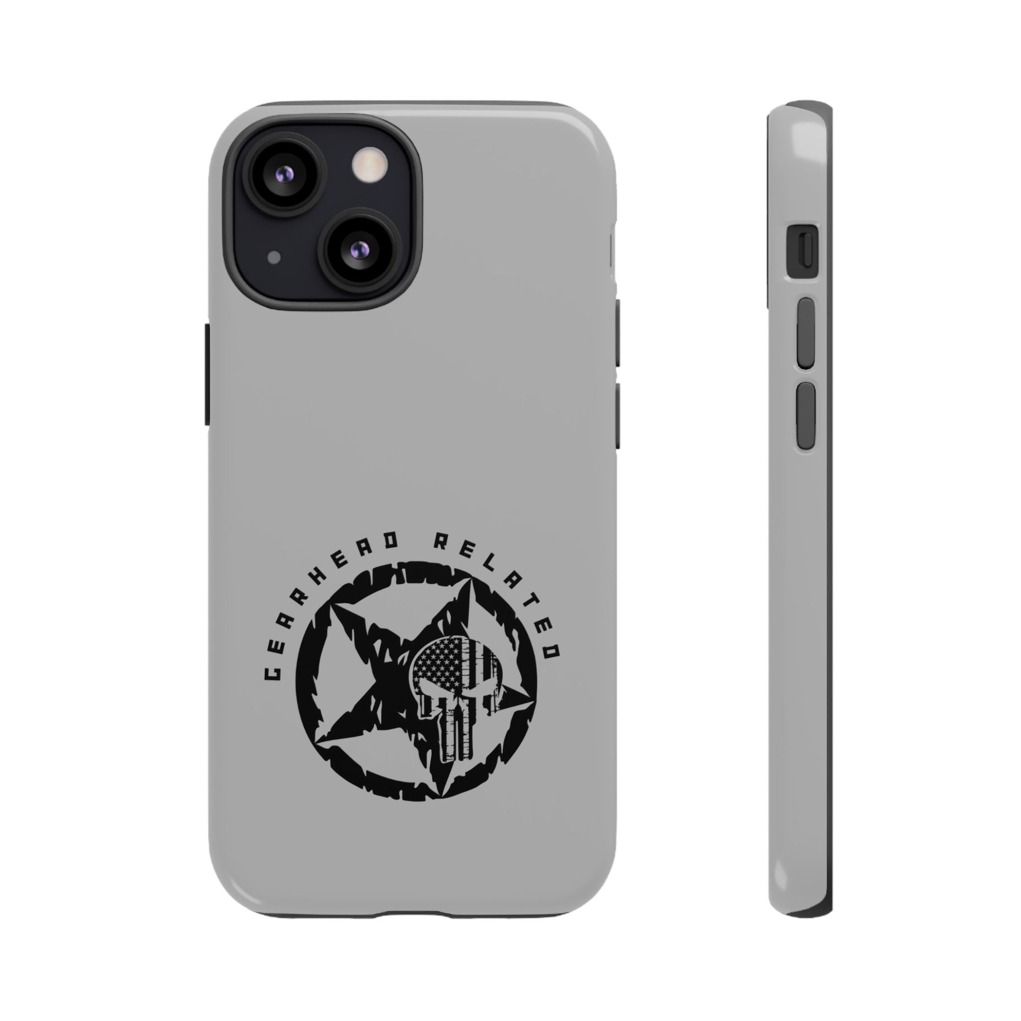 Tough Cases iPhone Case | Durable Phone Cover, Punk Style, Gift for Rebels, Protective Case, Unique Design