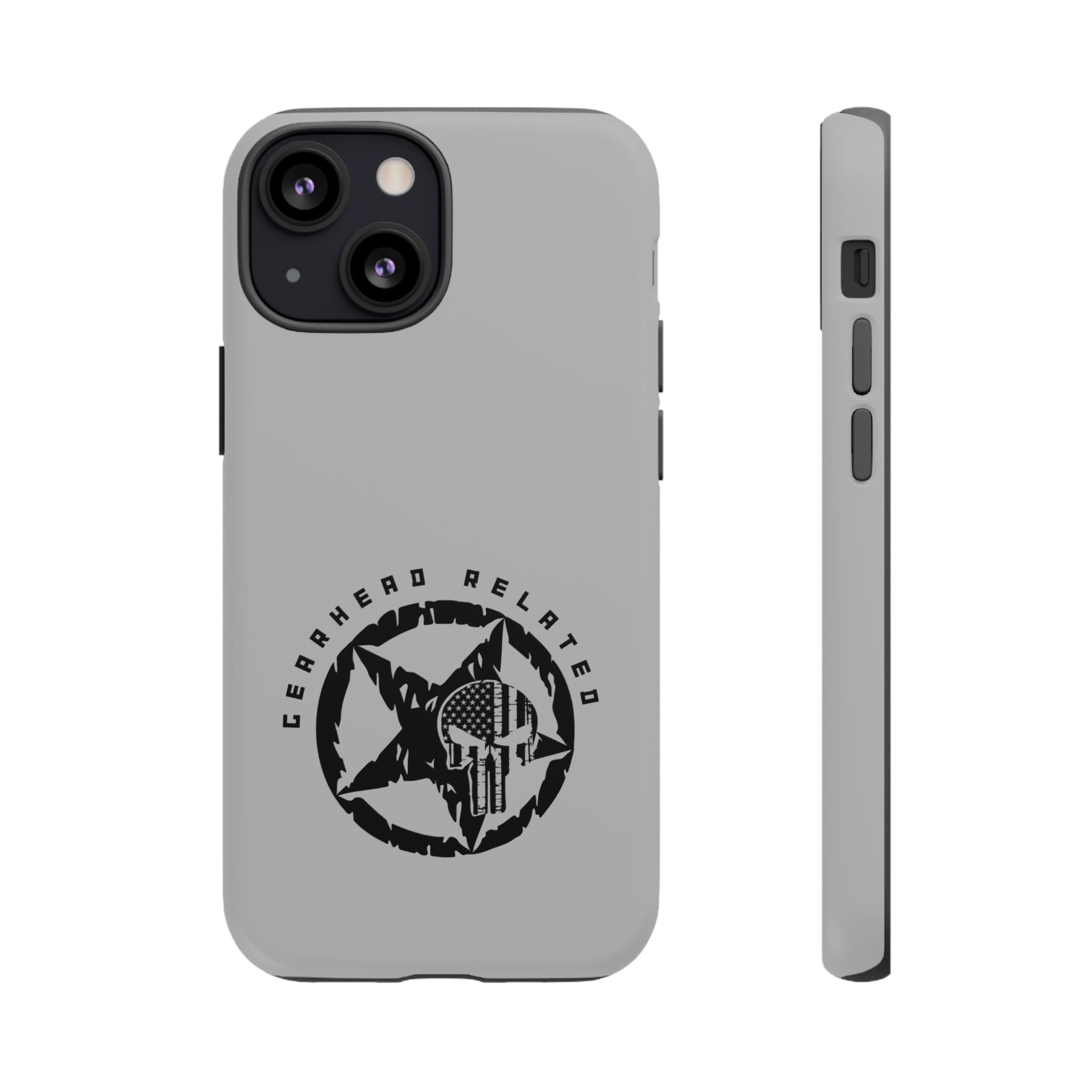 Tough Cases iPhone Case | Durable Phone Cover, Punk Style, Gift for Rebels, Protective Case, Unique Design