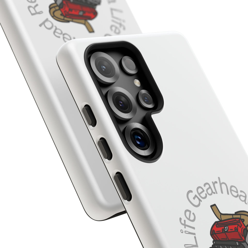 Honda Life Gearhead Related Phone Case, Tough Phone Cover, Car Enthusiast Gift, Automotive Accessories, Mechanic Humor