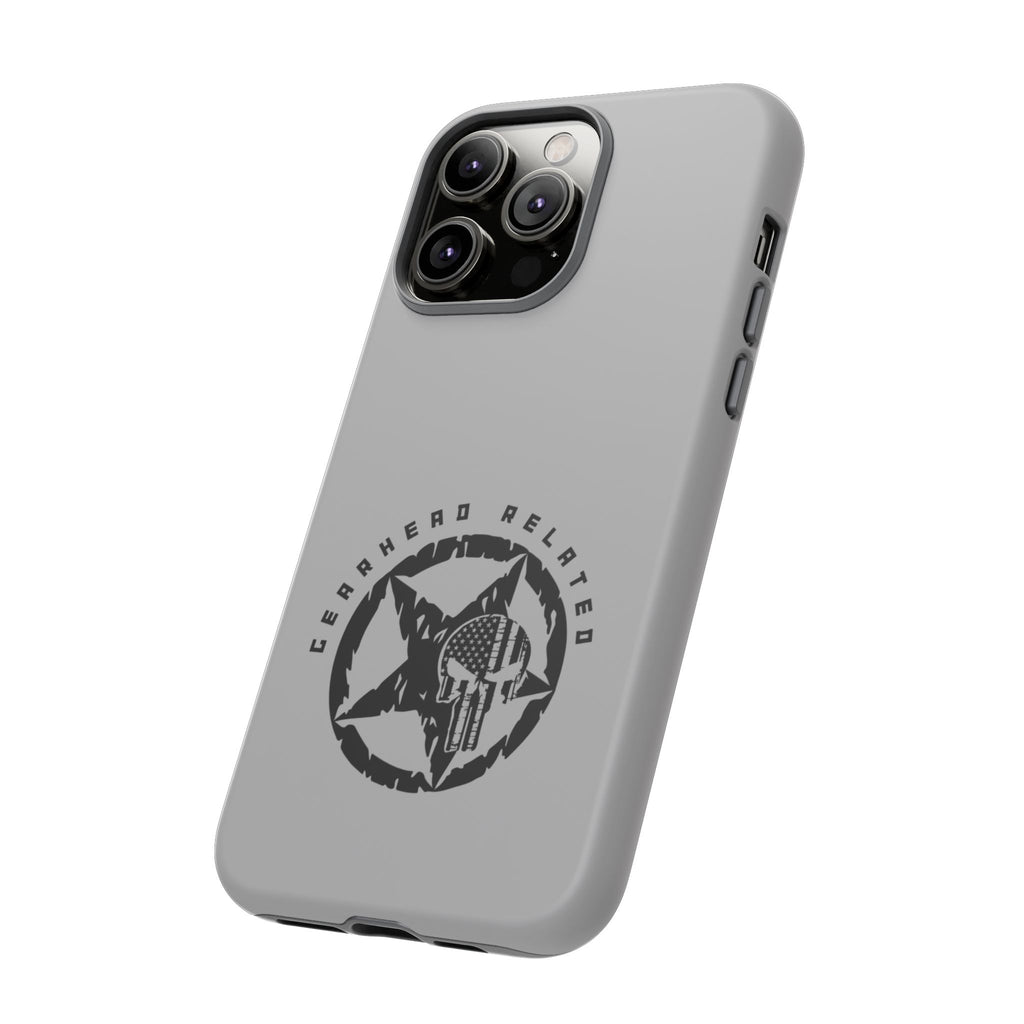 Tough Cases iPhone Case | Durable Phone Cover, Punk Style, Gift for Rebels, Protective Case, Unique Design