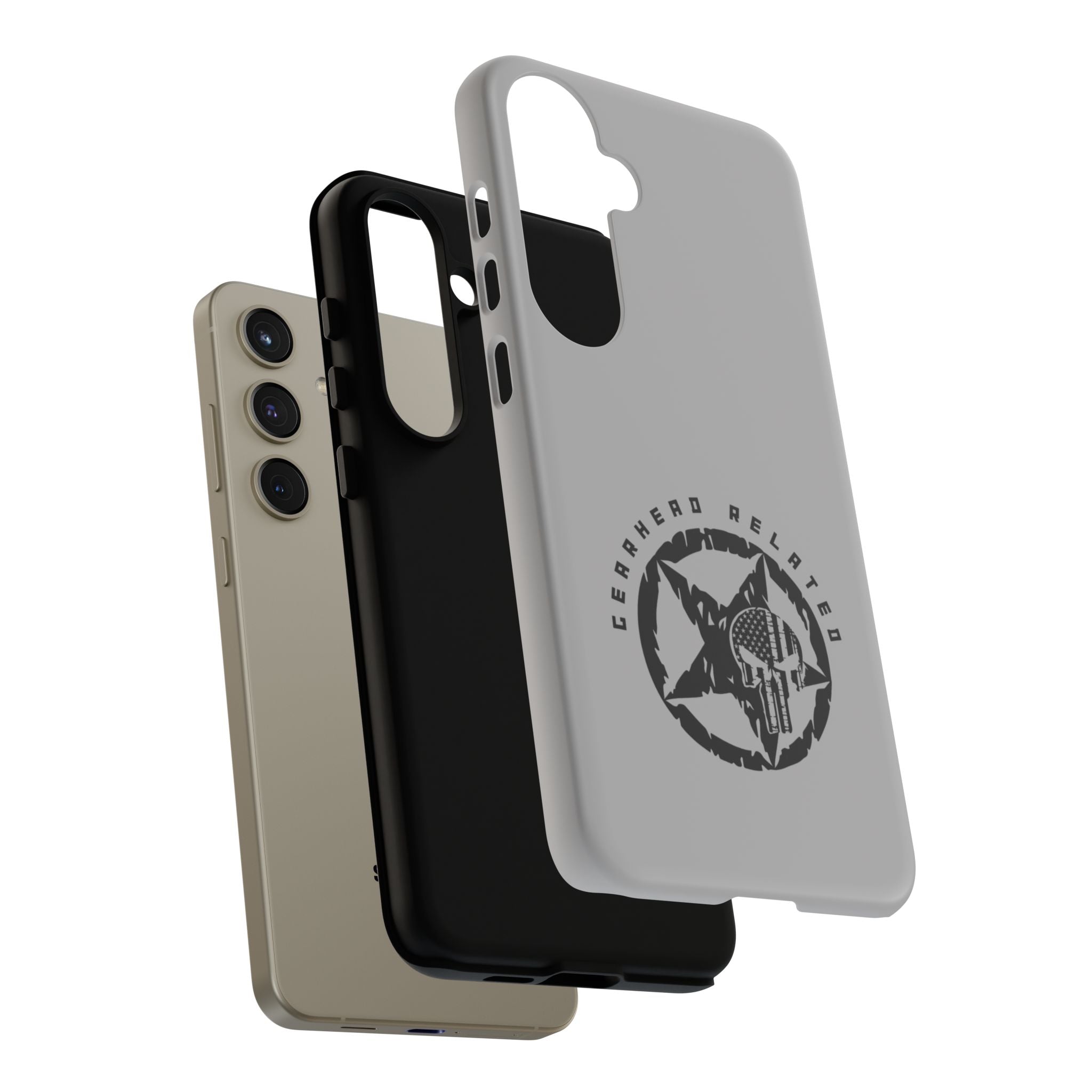 Tough Cases iPhone Case | Durable Phone Cover, Punk Style, Gift for Rebels, Protective Case, Unique Design