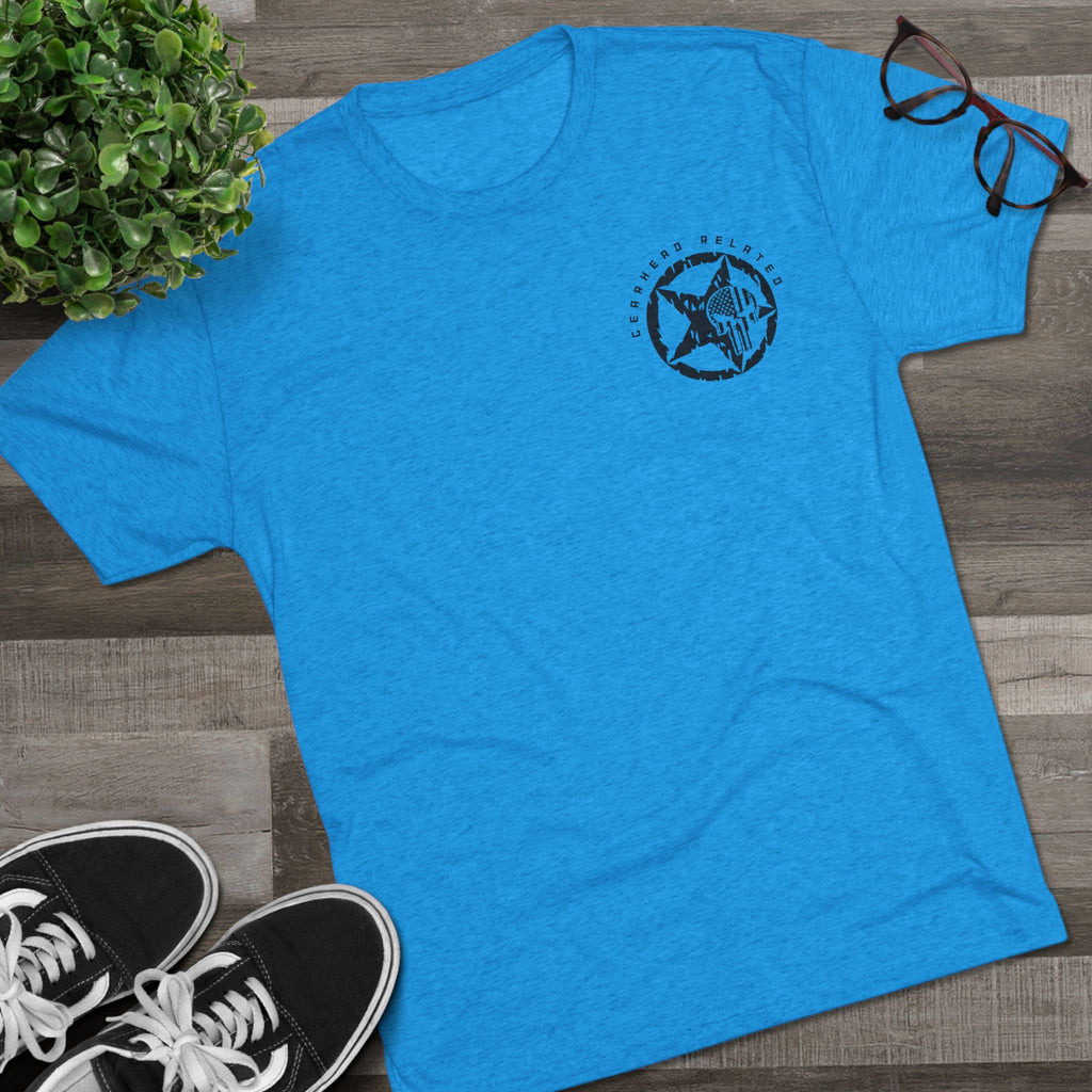 Patriotic Eagle Graphic Tee, Unisex Crew Shirt, Independence Day Style, Casual Summer Apparel, Gift for Veterans, Adventure Top