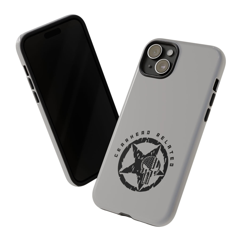 Tough Cases iPhone Case | Durable Phone Cover, Punk Style, Gift for Rebels, Protective Case, Unique Design