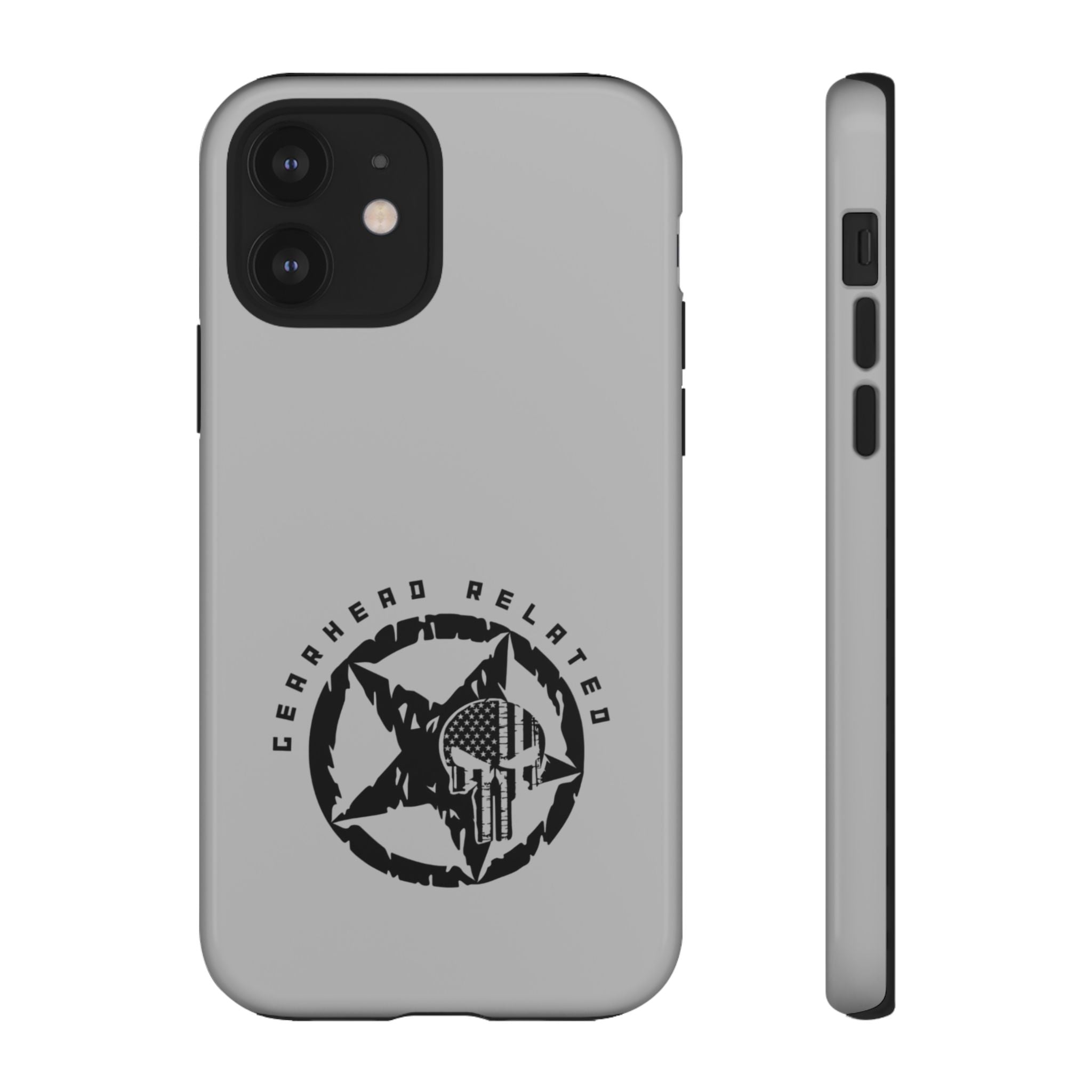 Tough Cases iPhone Case | Durable Phone Cover, Punk Style, Gift for Rebels, Protective Case, Unique Design