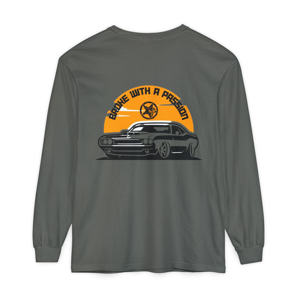 Vintage Car Long Sleeve Tee | Believe with a Passion | Unisex T-Shirt | Auto Enthusiast Gift | Classic Car Apparel | Retro Style Shirt [...]
