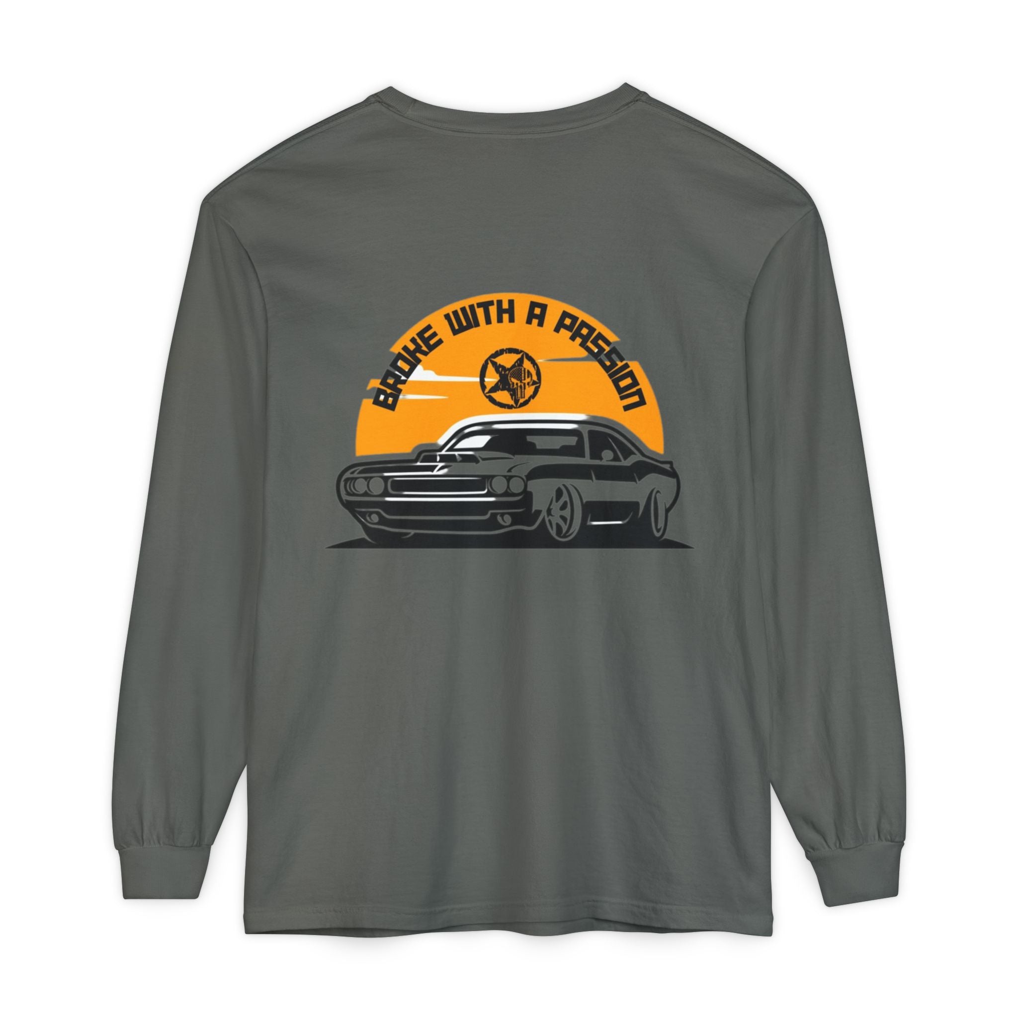 Vintage Car Long Sleeve Tee | Believe with a Passion | Unisex T-Shirt | Auto Enthusiast Gift | Classic Car Apparel | Retro Style Shirt [...]