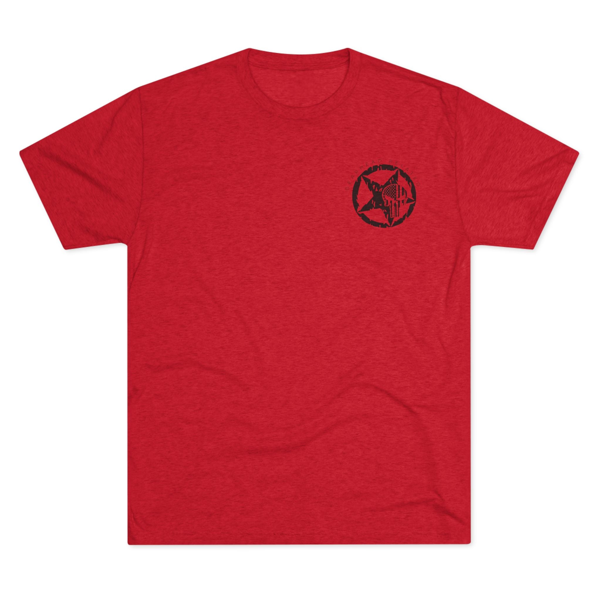 Unisex Tri-Blend Crew Tee