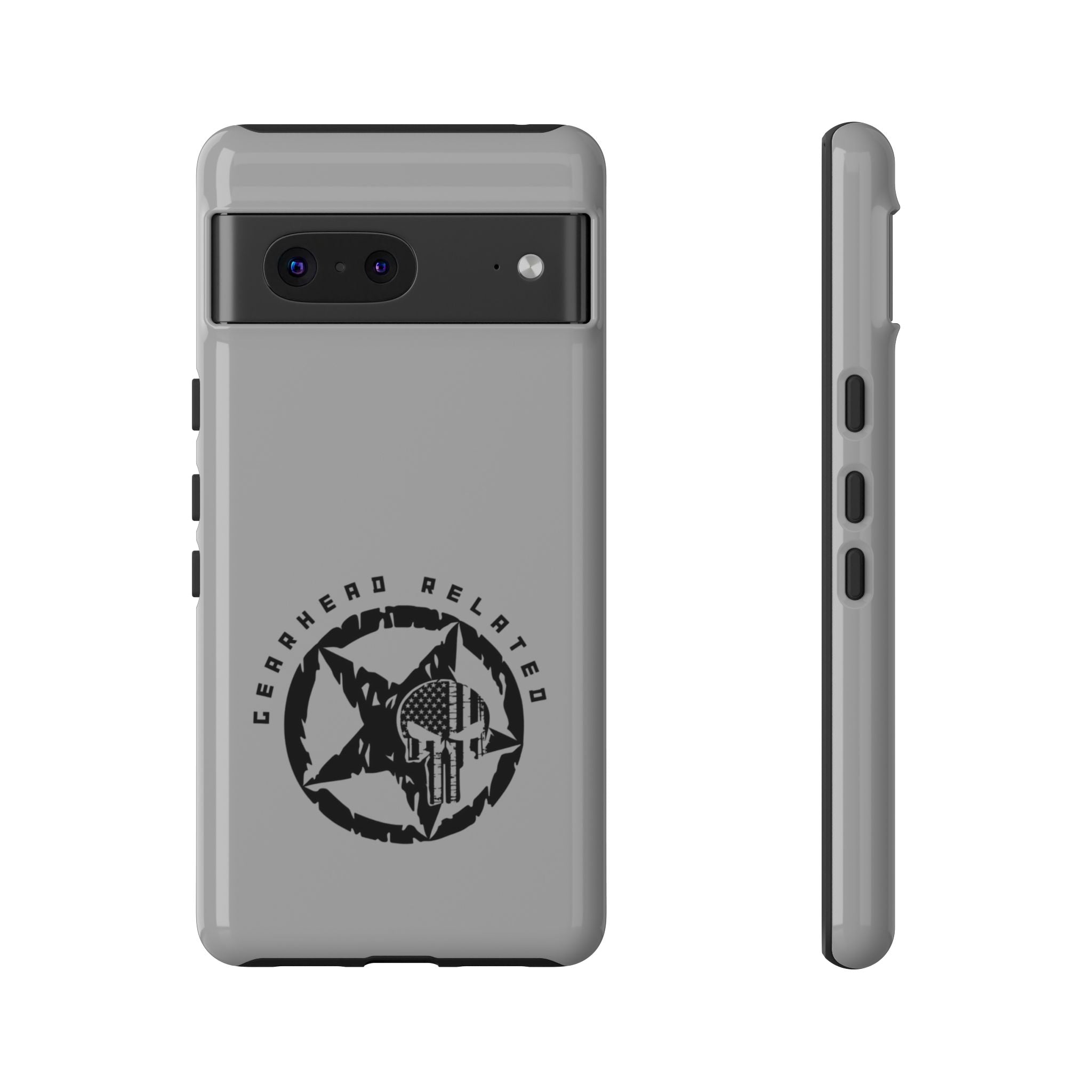 Tough Cases iPhone Case | Durable Phone Cover, Punk Style, Gift for Rebels, Protective Case, Unique Design