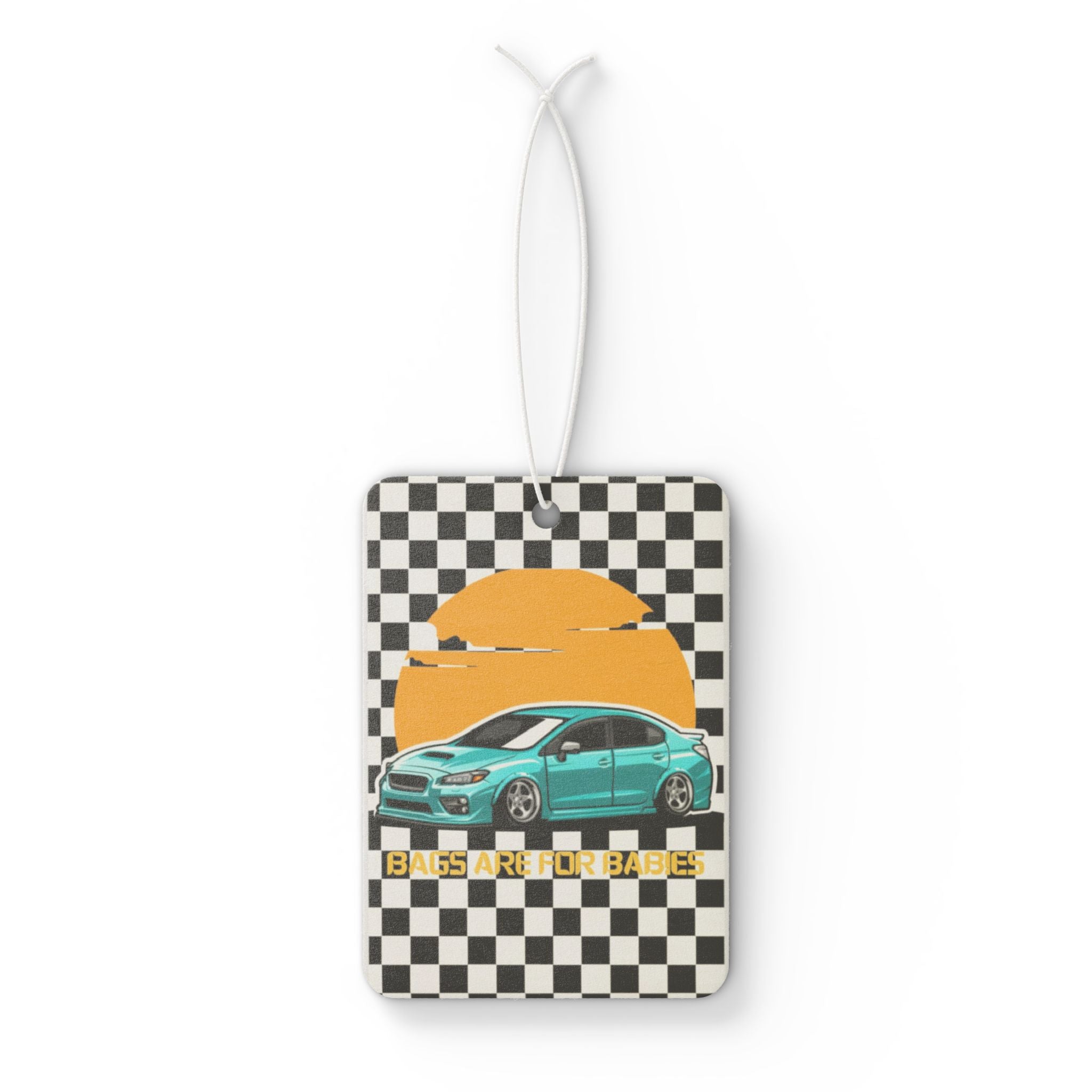 Retro Car Air Freshener, Car Decor, Road Trip Accessories, Vintage Car Lover Gift, Aromatic Car Charm