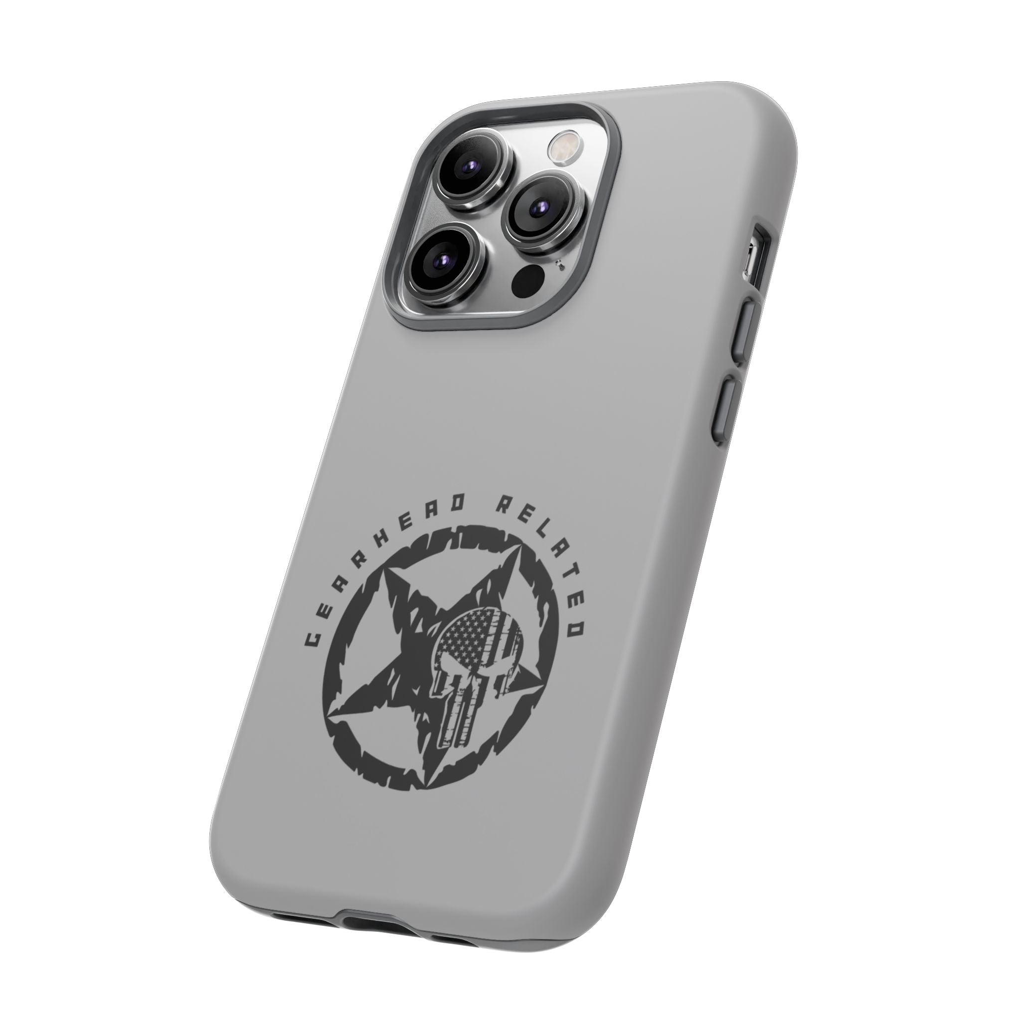 Tough Cases iPhone Case | Durable Phone Cover, Punk Style, Gift for Rebels, Protective Case, Unique Design