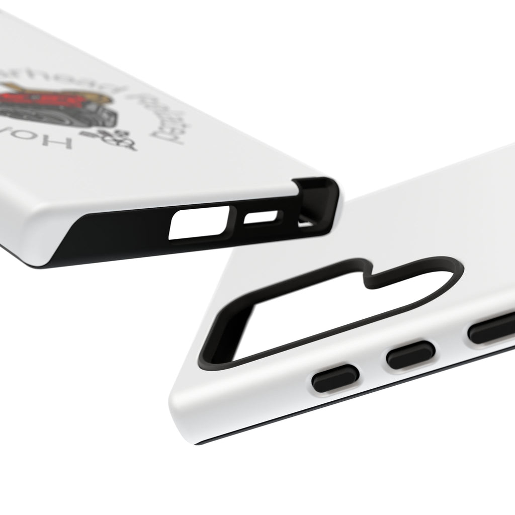 Honda Life Gearhead Related Phone Case, Tough Phone Cover, Car Enthusiast Gift, Automotive Accessories, Mechanic Humor