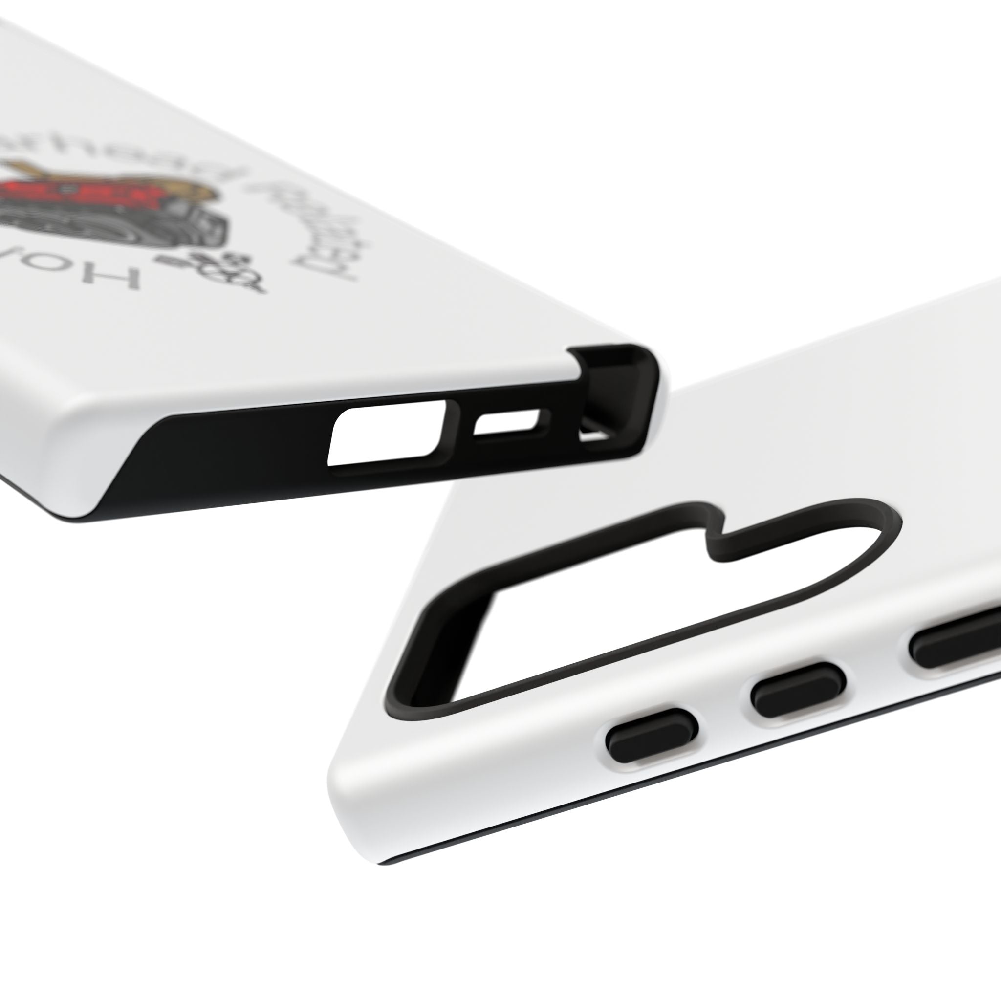 Honda Life Gearhead Related Phone Case, Tough Phone Cover, Car Enthusiast Gift, Automotive Accessories, Mechanic Humor