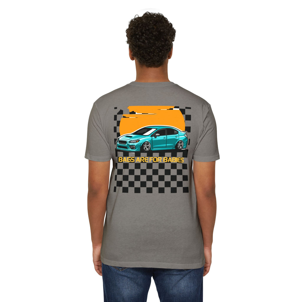 Unisex Graphic T-Shirt, Cool Car Design, Streetwear Top, Casual Summer Tee, Unique Gift for Car Lovers, Street Style Apparel