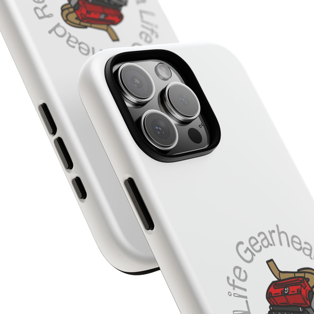 Honda Life Gearhead Related Phone Case, Tough Phone Cover, Car Enthusiast Gift, Automotive Accessories, Mechanic Humor