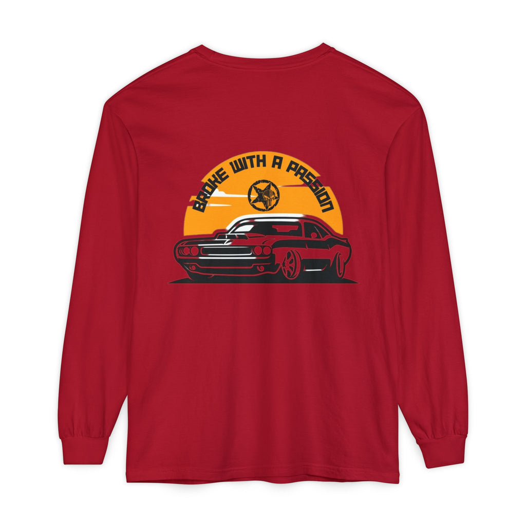 Vintage Car Long Sleeve Tee | Believe with a Passion | Unisex T-Shirt | Auto Enthusiast Gift | Classic Car Apparel | Retro Style Shirt [...]