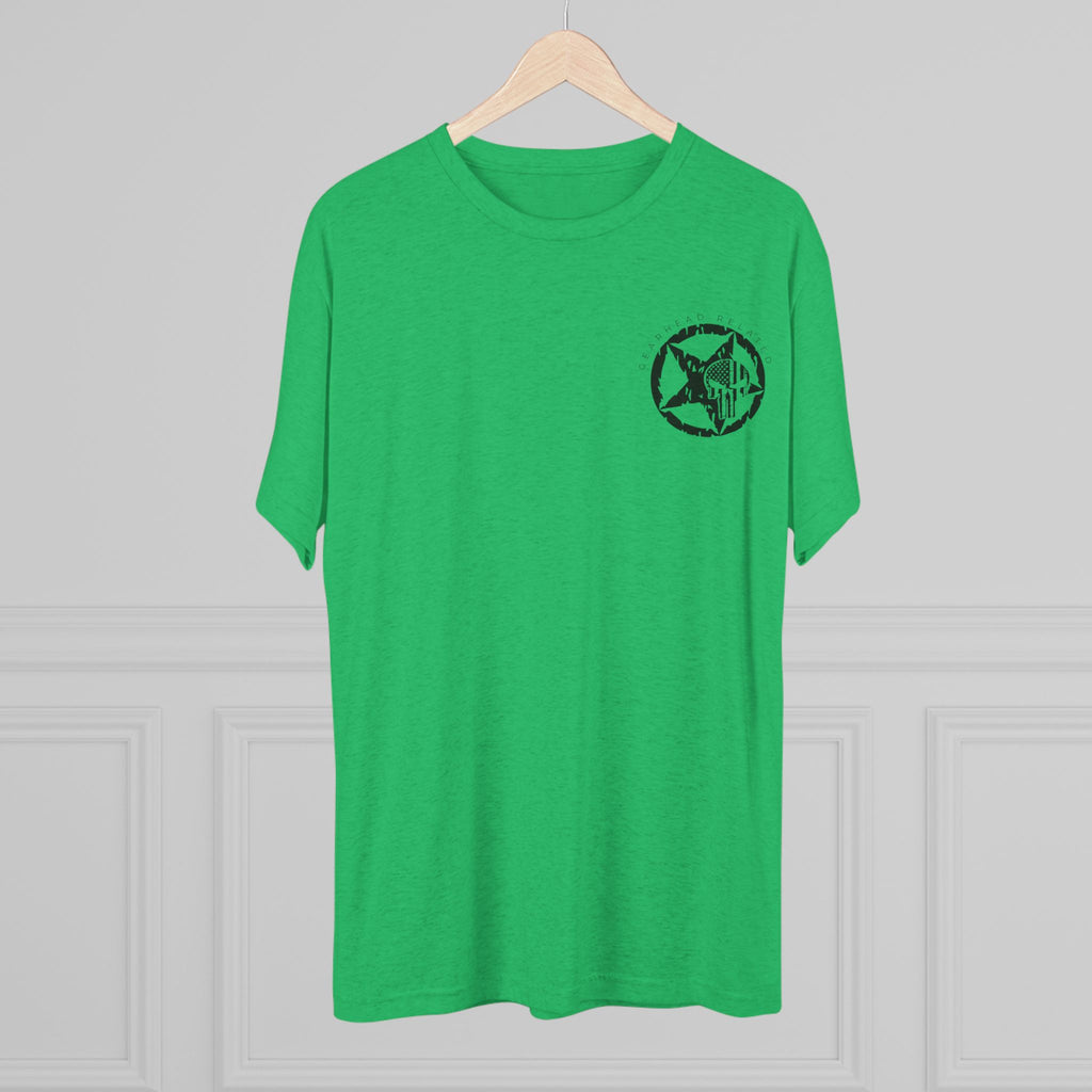 Unisex Tri-Blend Crew Tee