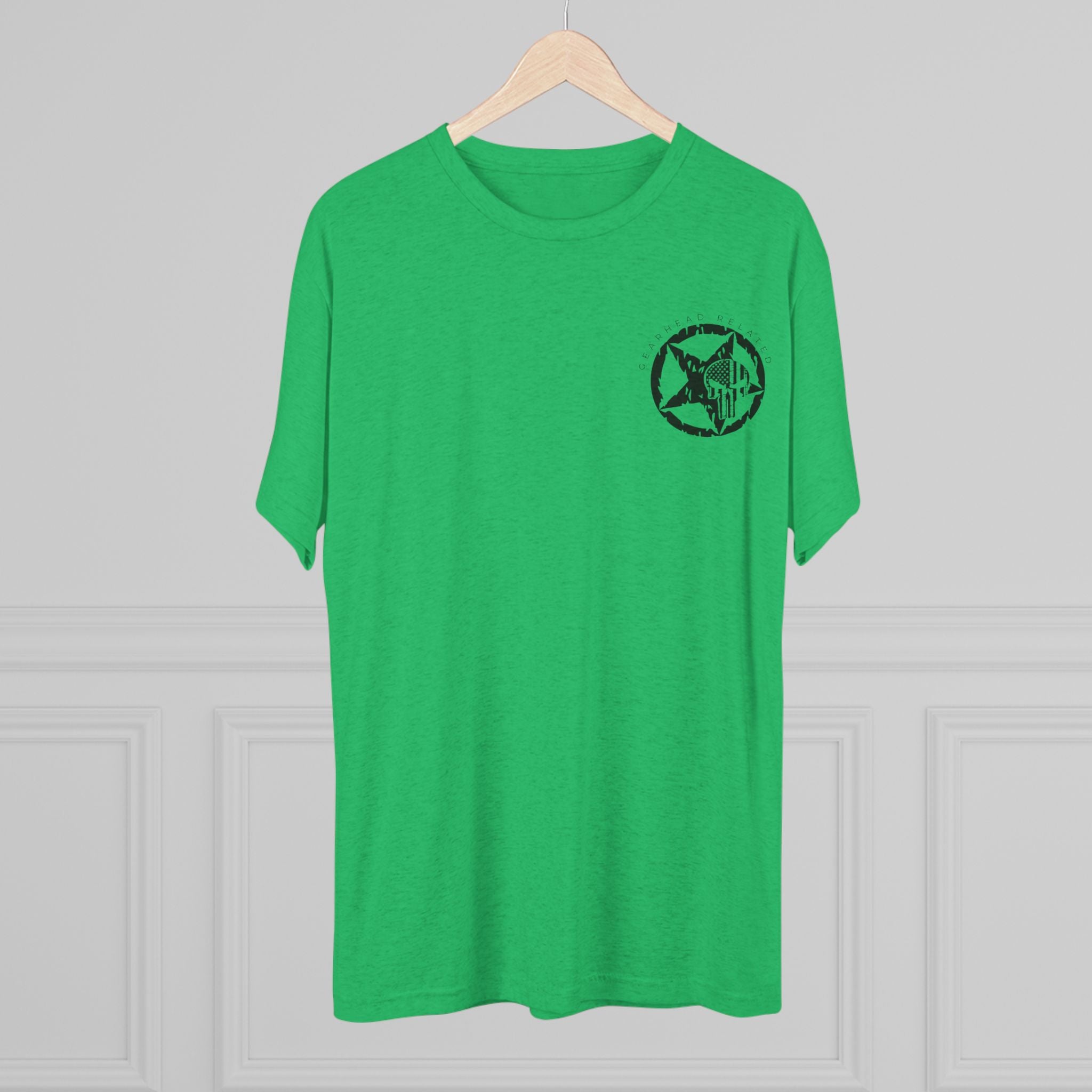 Unisex Tri-Blend Crew Tee