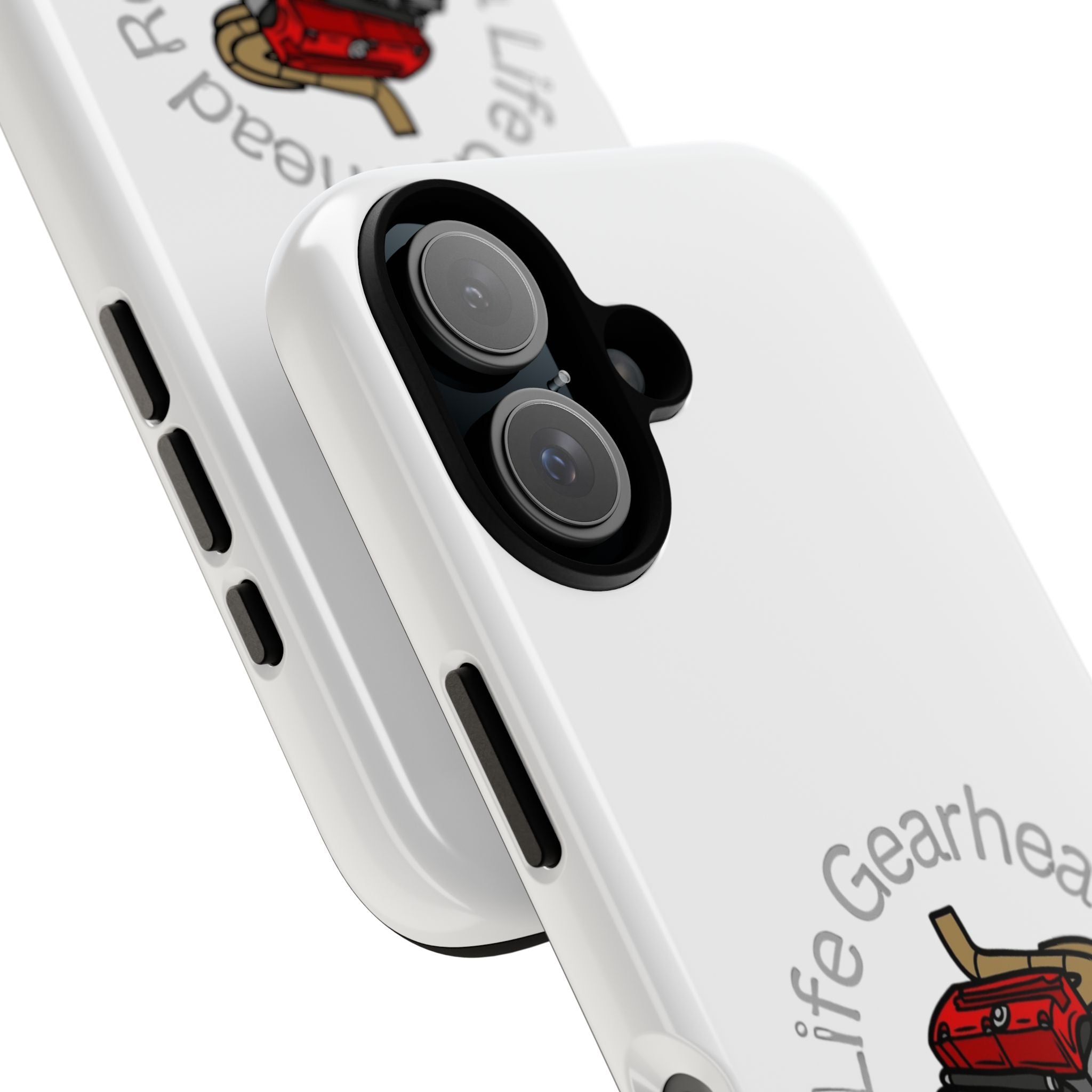 Honda Life Gearhead Related Phone Case, Tough Phone Cover, Car Enthusiast Gift, Automotive Accessories, Mechanic Humor