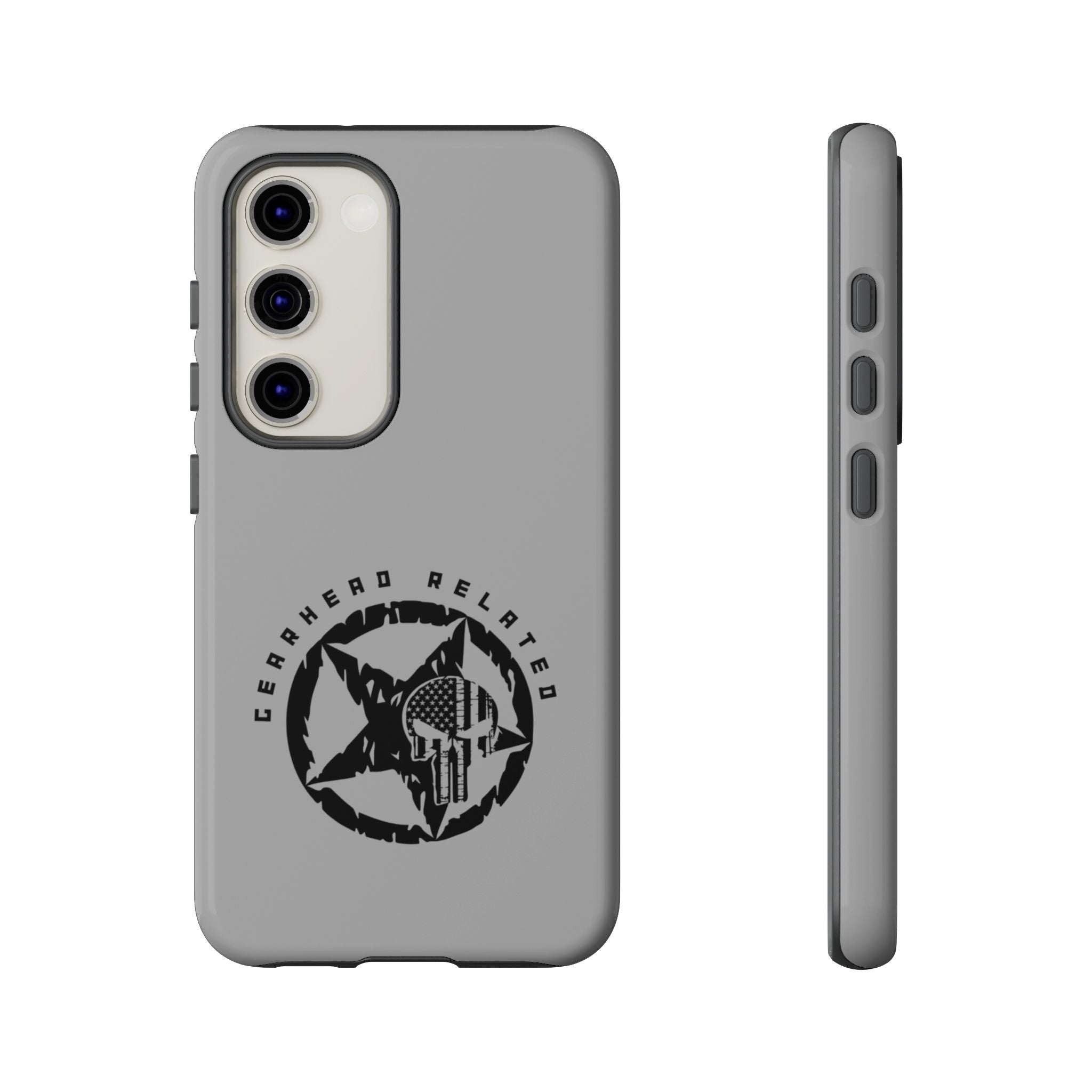 Tough Cases iPhone Case | Durable Phone Cover, Punk Style, Gift for Rebels, Protective Case, Unique Design