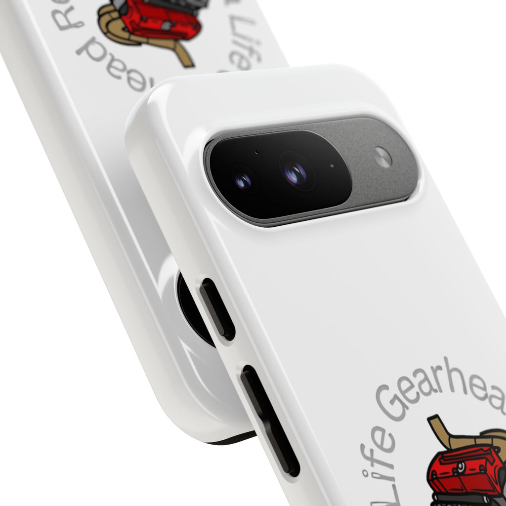 Honda Life Gearhead Related Phone Case, Tough Phone Cover, Car Enthusiast Gift, Automotive Accessories, Mechanic Humor