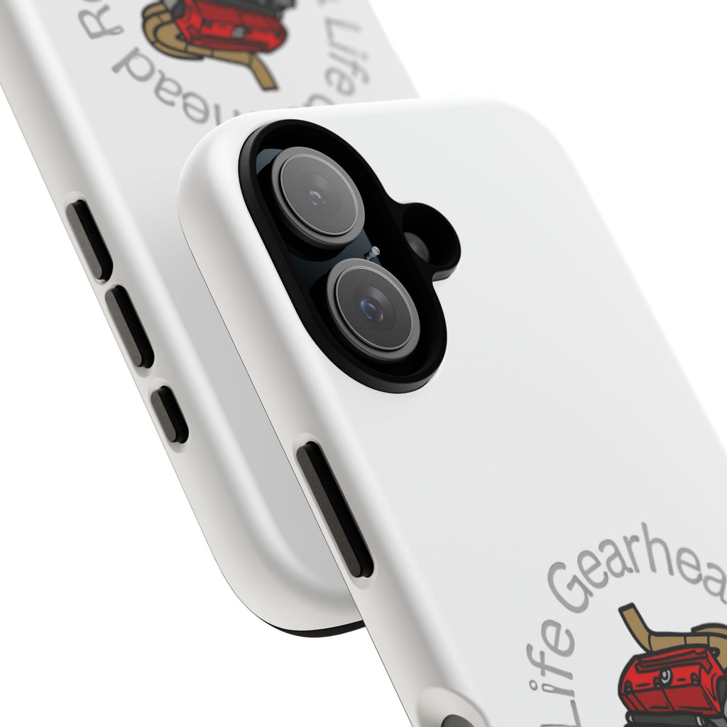Honda Life Gearhead Related Phone Case, Tough Phone Cover, Car Enthusiast Gift, Automotive Accessories, Mechanic Humor