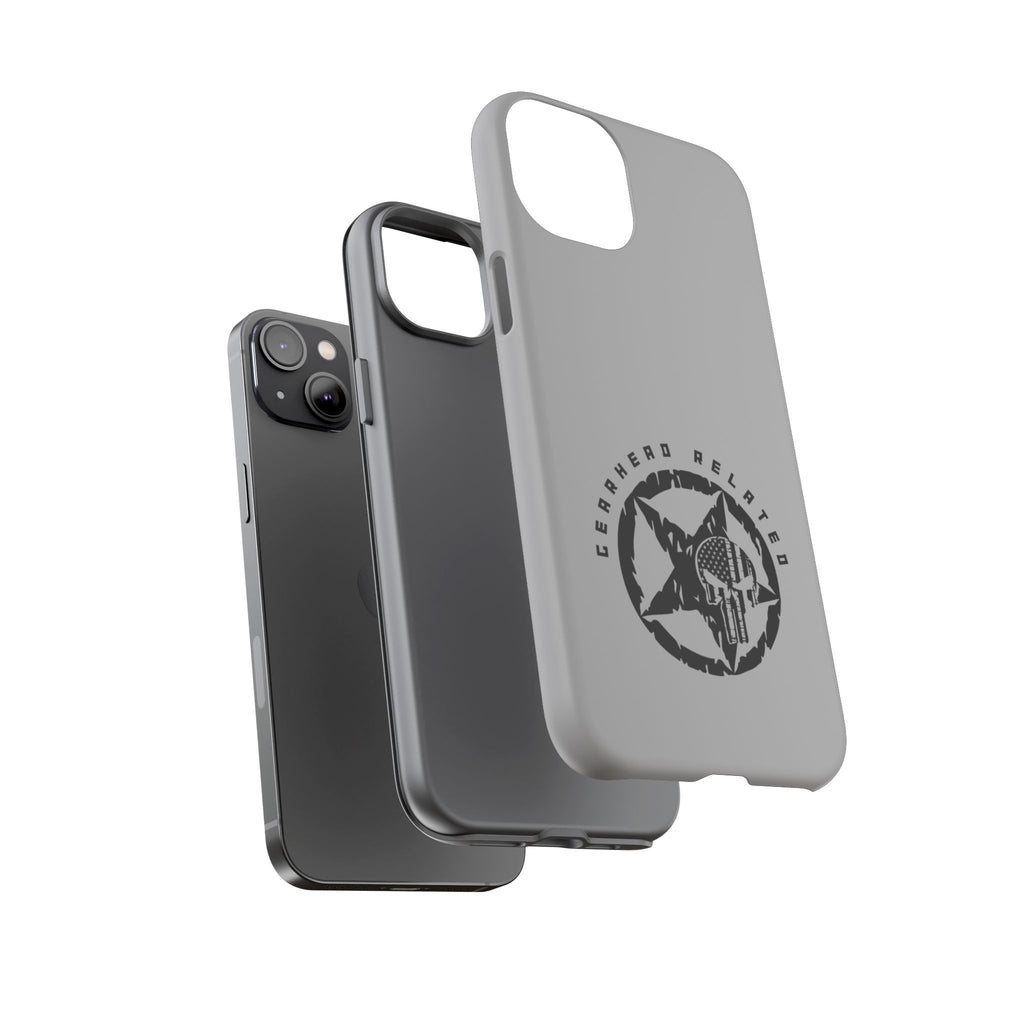 Tough Cases iPhone Case | Durable Phone Cover, Punk Style, Gift for Rebels, Protective Case, Unique Design