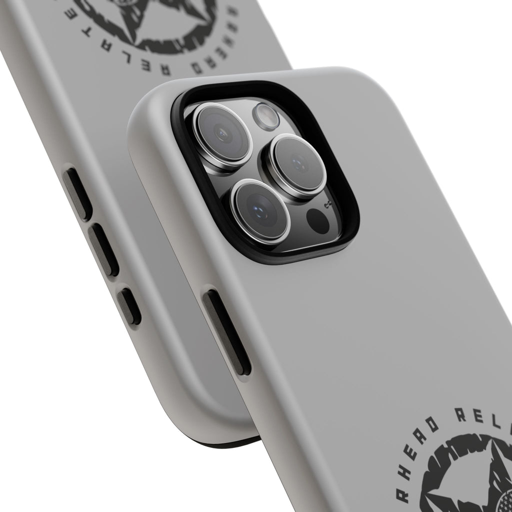 Tough Cases iPhone Case | Durable Phone Cover, Punk Style, Gift for Rebels, Protective Case, Unique Design