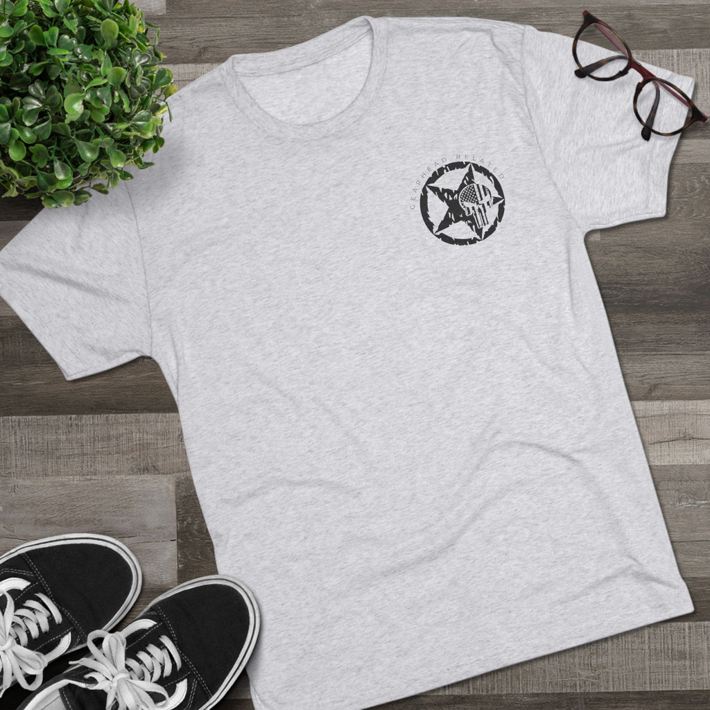 Unisex Tri-Blend Crew Tee