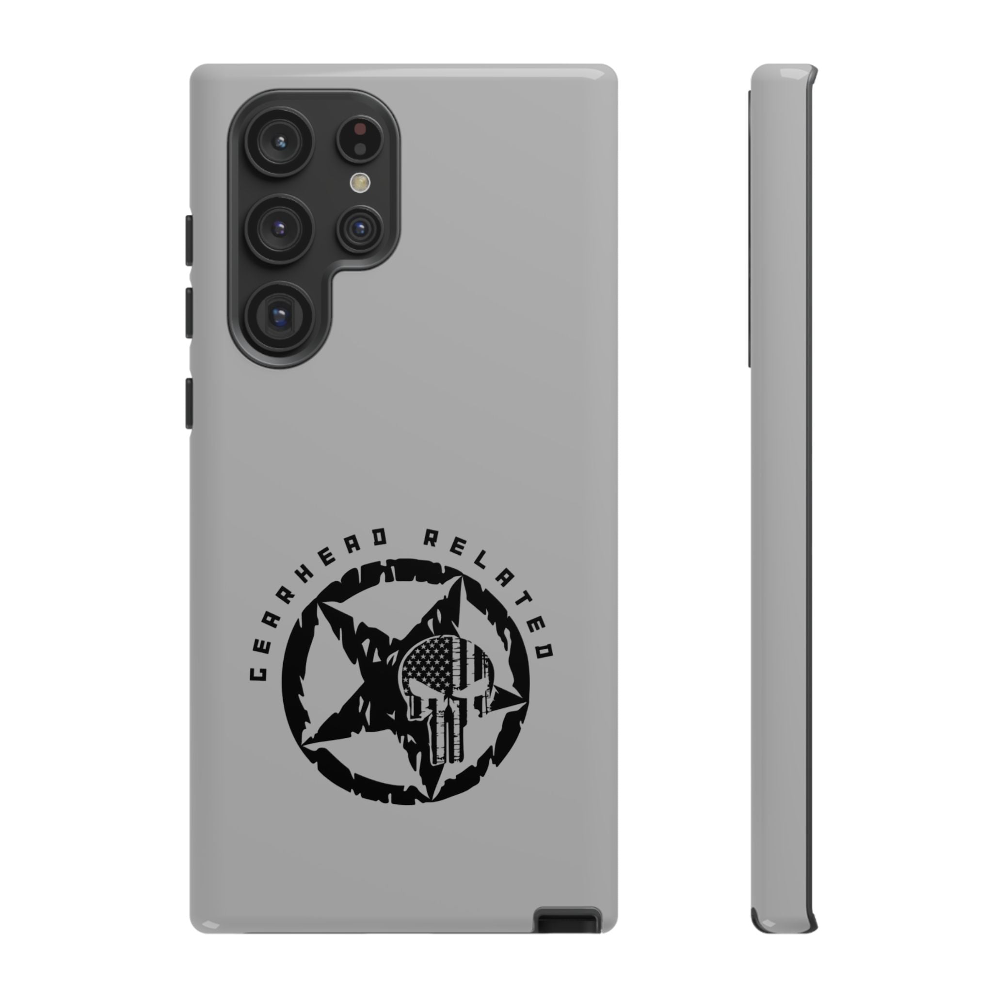Tough Cases iPhone Case | Durable Phone Cover, Punk Style, Gift for Rebels, Protective Case, Unique Design