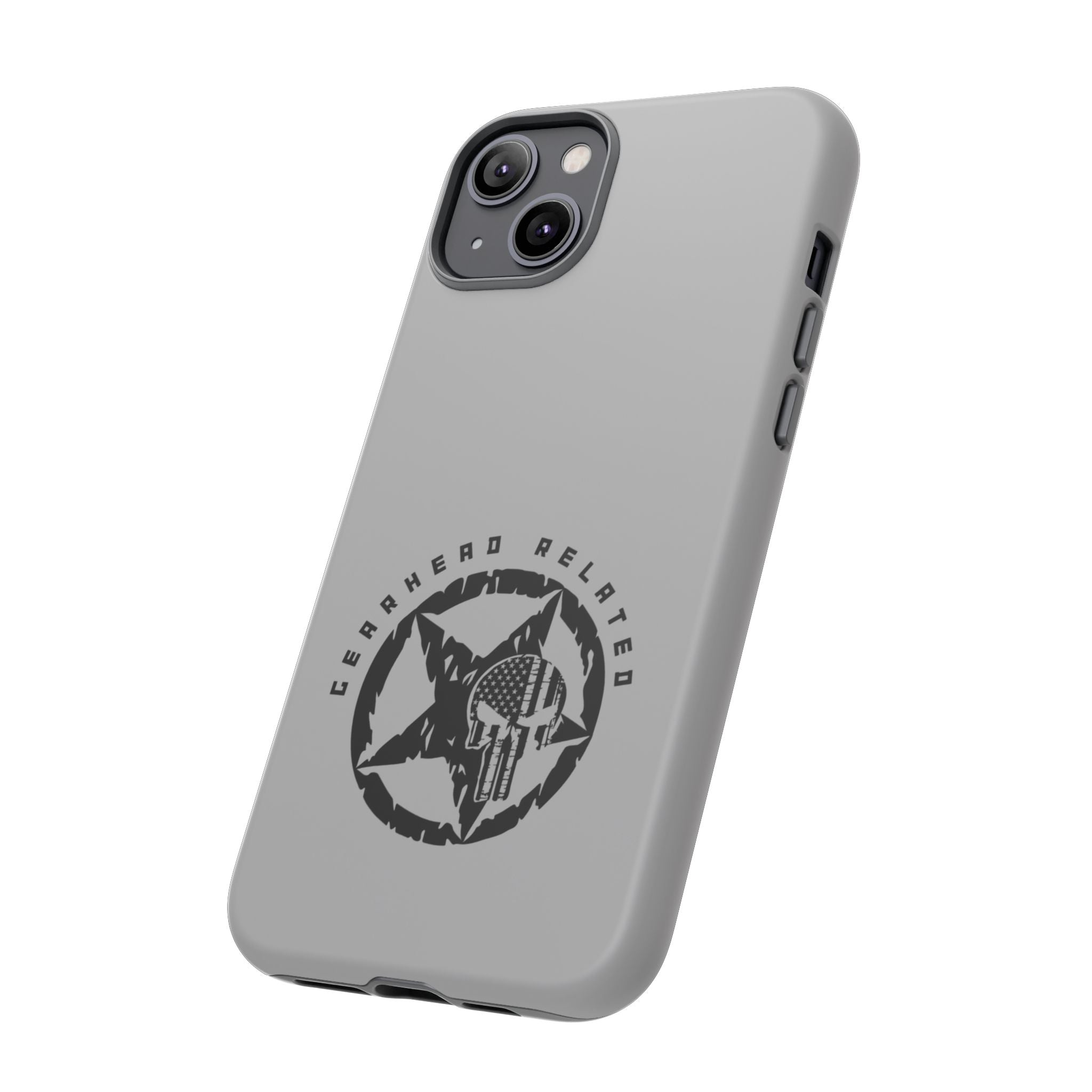 Tough Cases iPhone Case | Durable Phone Cover, Punk Style, Gift for Rebels, Protective Case, Unique Design