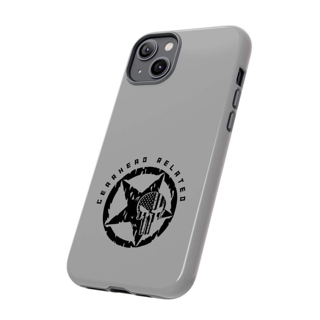 Tough Cases iPhone Case | Durable Phone Cover, Punk Style, Gift for Rebels, Protective Case, Unique Design
