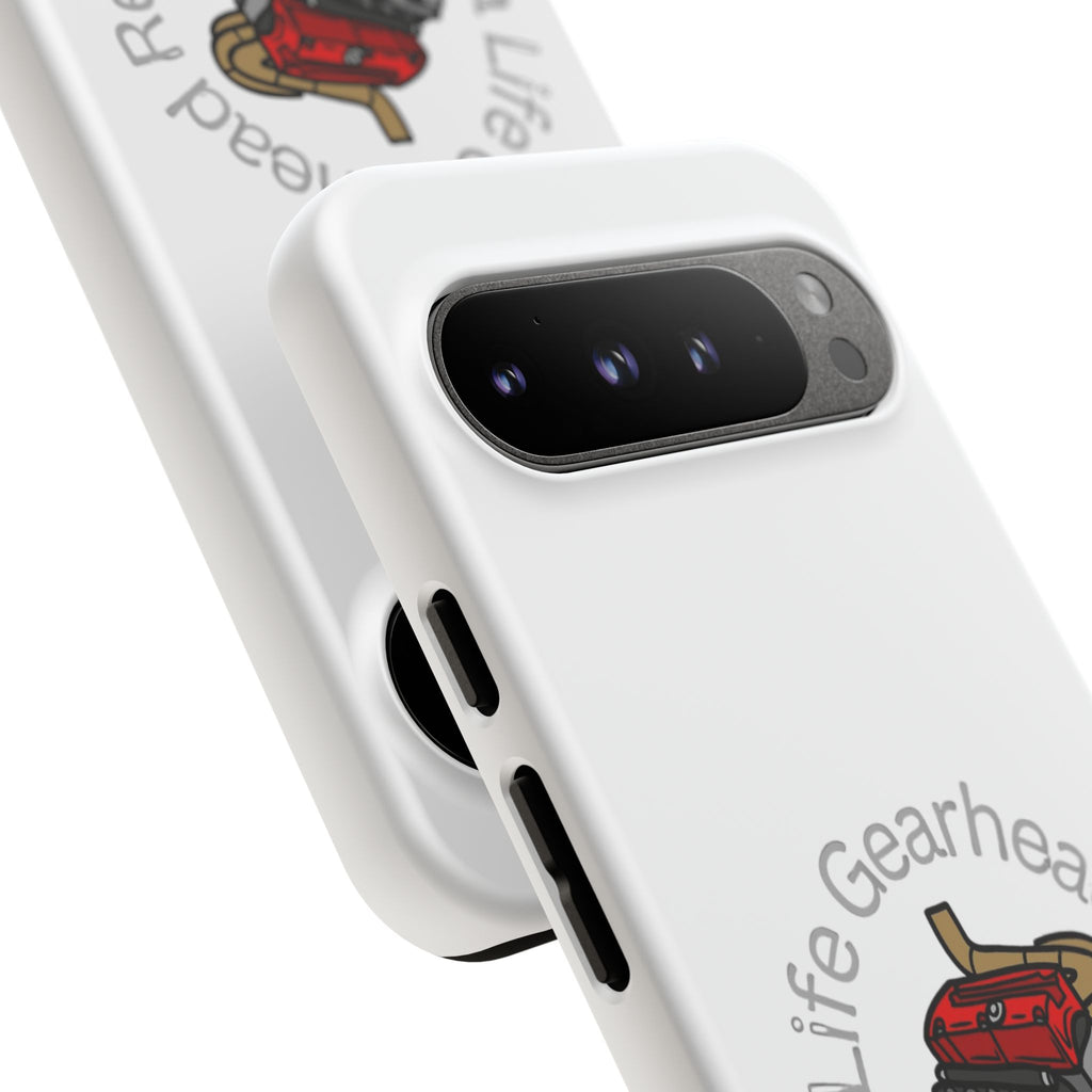 Honda Life Gearhead Related Phone Case, Tough Phone Cover, Car Enthusiast Gift, Automotive Accessories, Mechanic Humor