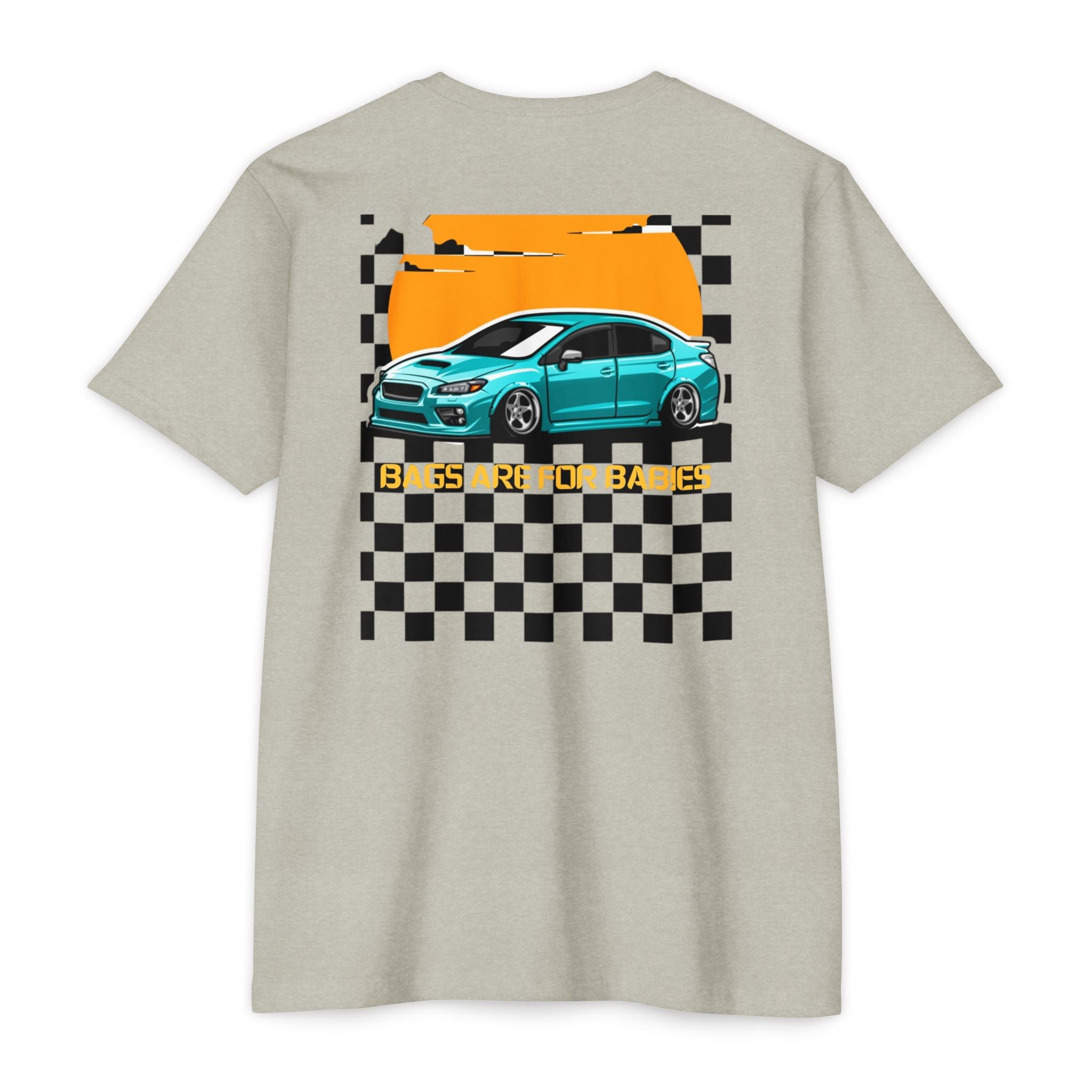 Unisex Graphic T-Shirt, Cool Car Design, Streetwear Top, Casual Summer Tee, Unique Gift for Car Lovers, Street Style Apparel