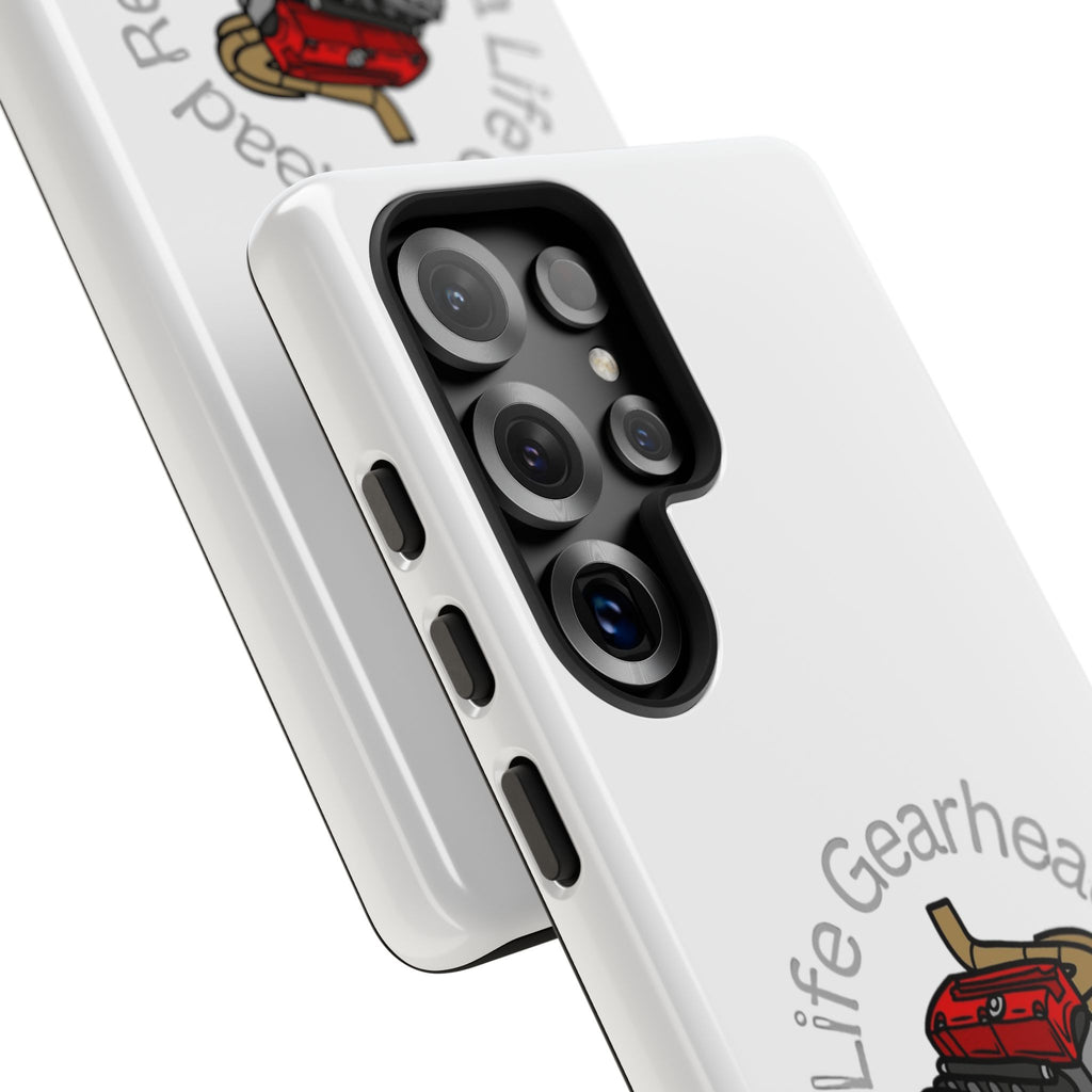 Honda Life Gearhead Related Phone Case, Tough Phone Cover, Car Enthusiast Gift, Automotive Accessories, Mechanic Humor