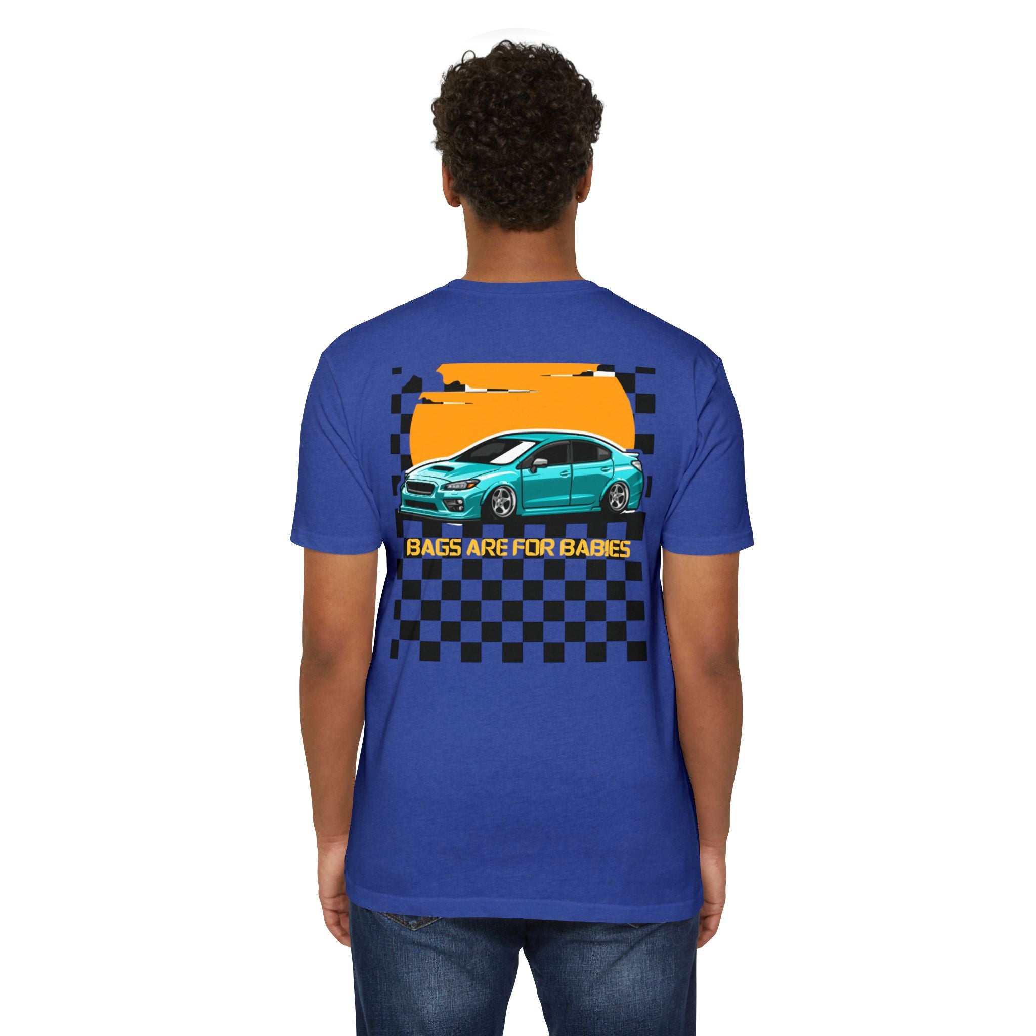 Unisex Graphic T-Shirt, Cool Car Design, Streetwear Top, Casual Summer Tee, Unique Gift for Car Lovers, Street Style Apparel