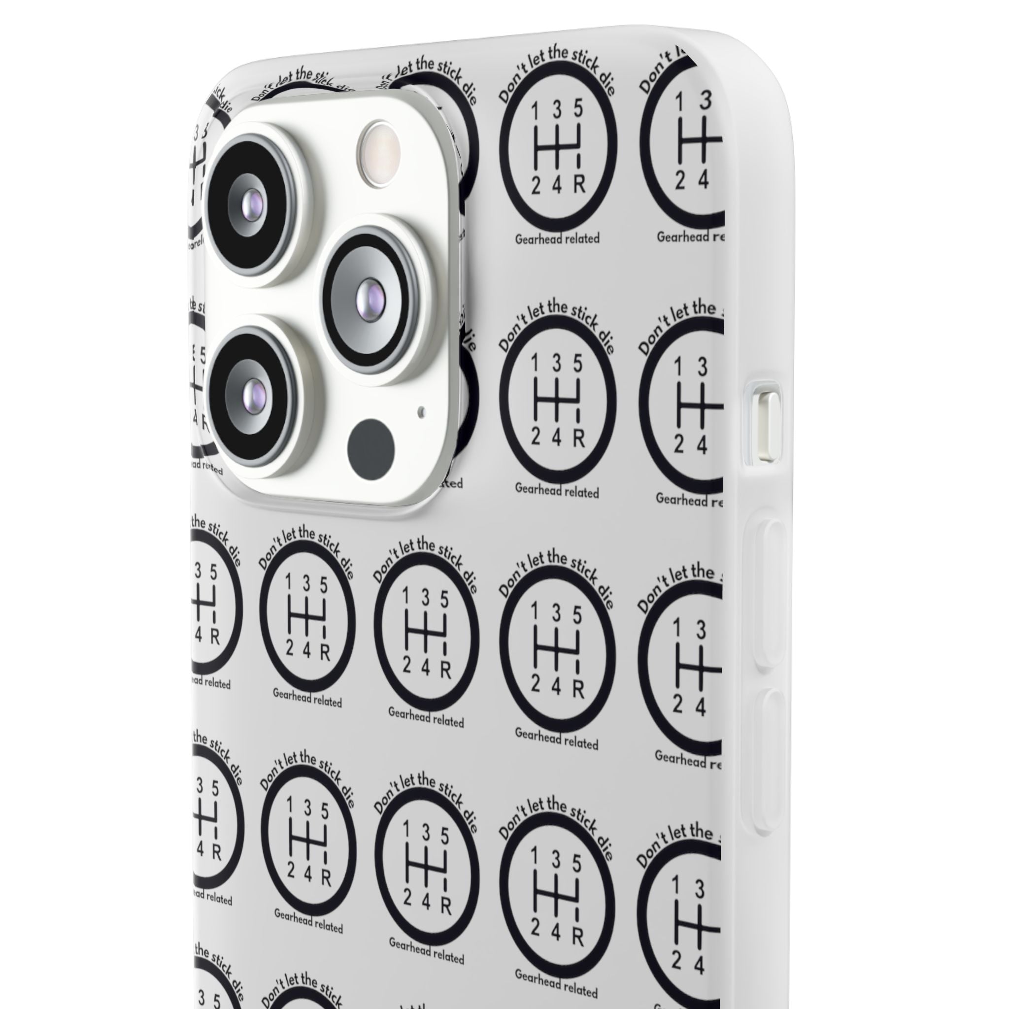 Copy of Stylish Flexi Phone Cases for Trendy Protection | Ideal Gift for Birthdays, Anniversaries