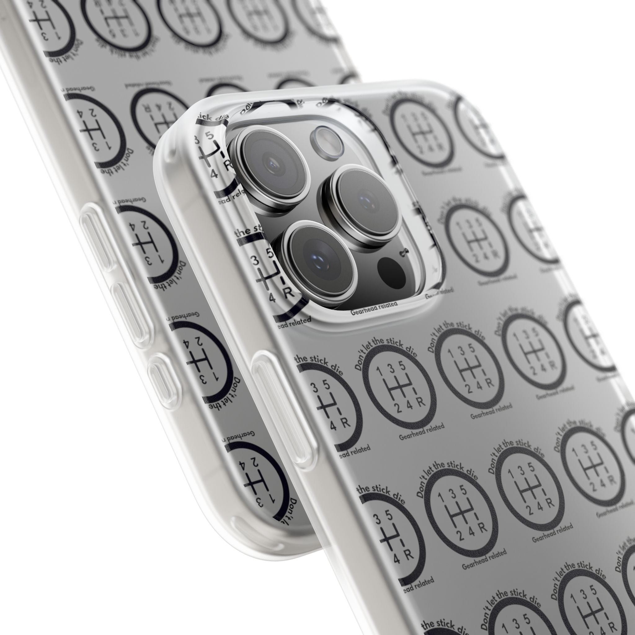 Copy of Stylish Flexi Phone Cases for Trendy Protection | Ideal Gift for Birthdays, Anniversaries