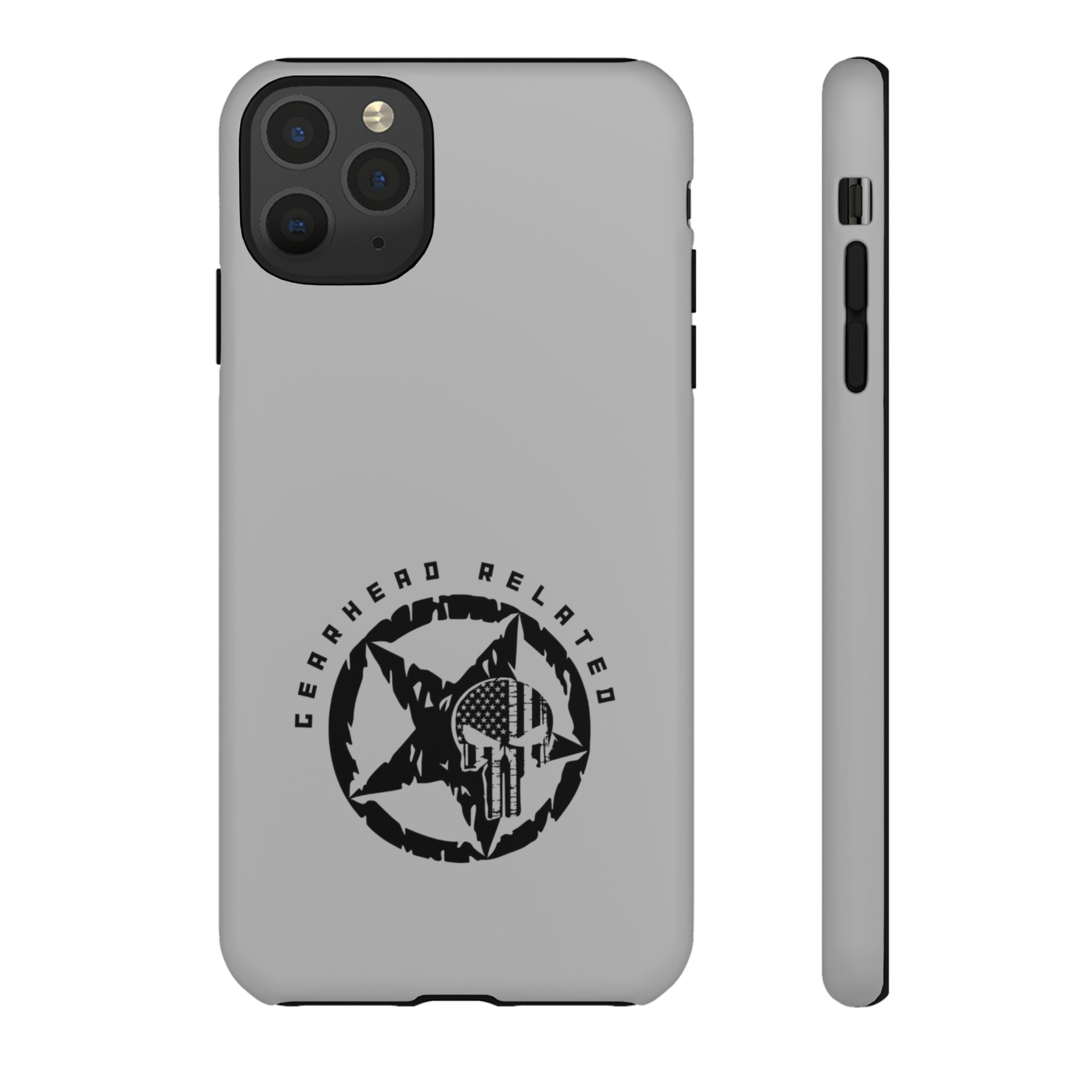 Tough Cases iPhone Case | Durable Phone Cover, Punk Style, Gift for Rebels, Protective Case, Unique Design
