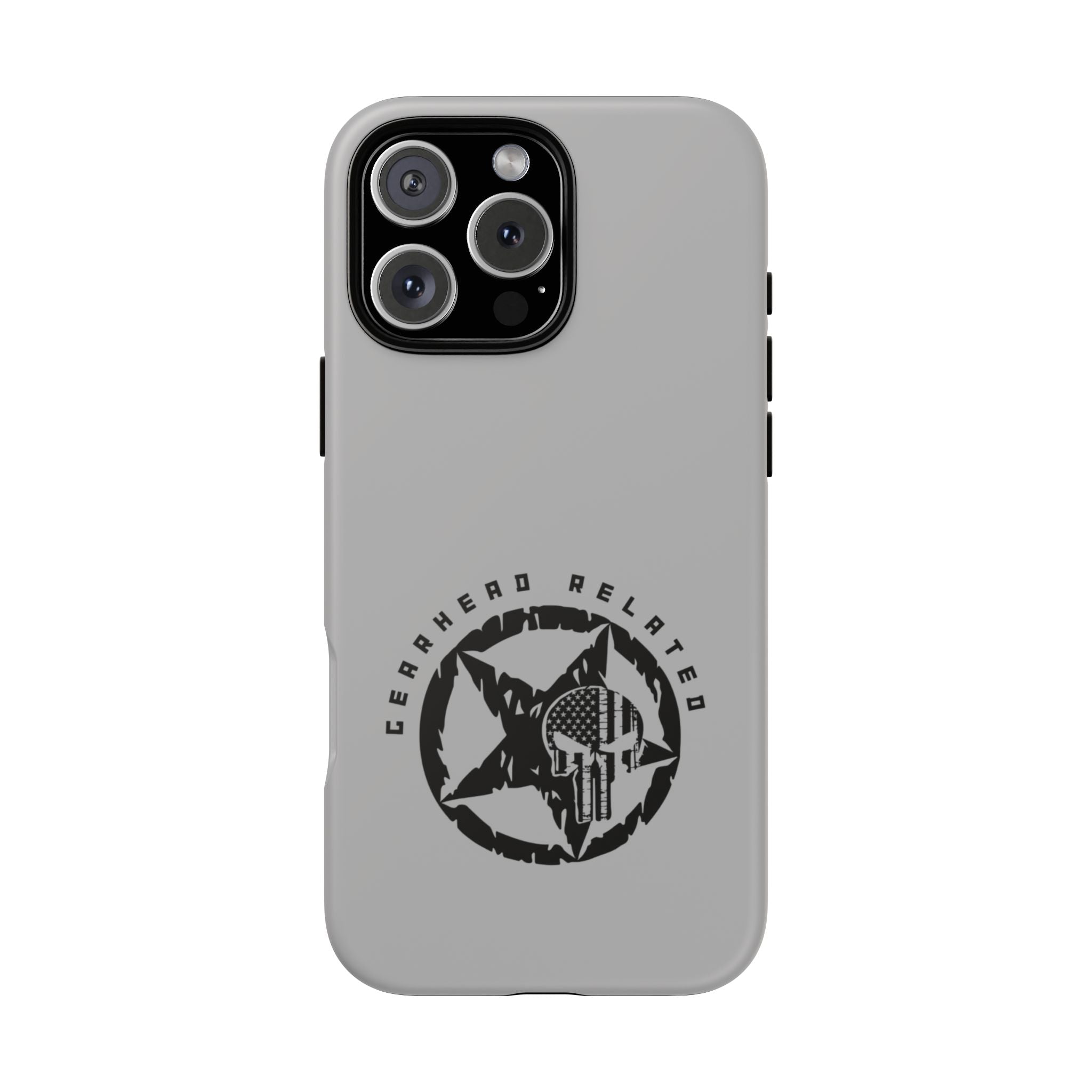 Tough Cases iPhone Case | Durable Phone Cover, Punk Style, Gift for Rebels, Protective Case, Unique Design