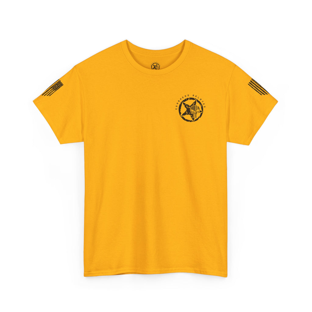 Gear Head Unisex Heavy Cotton Tee | Automotive Lover Gift, Car Enthusiast Shirt, Mechanic Apparel, Father's Day Present, Birthday Gift