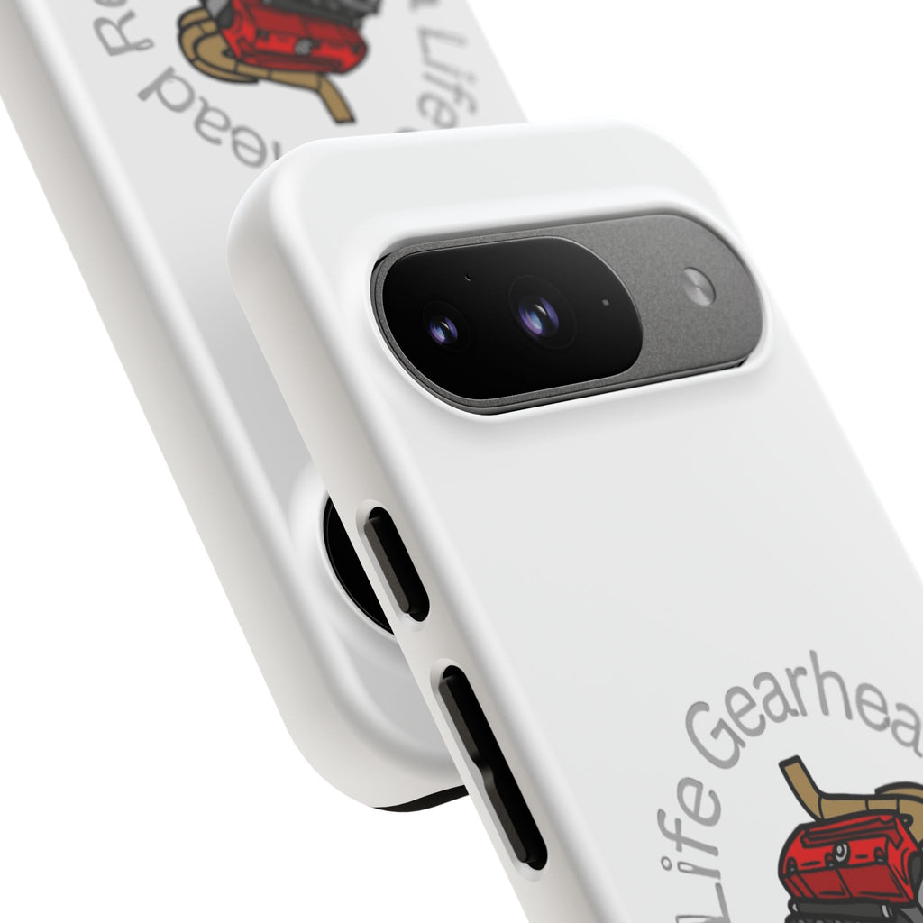 Honda Life Gearhead Related Phone Case, Tough Phone Cover, Car Enthusiast Gift, Automotive Accessories, Mechanic Humor