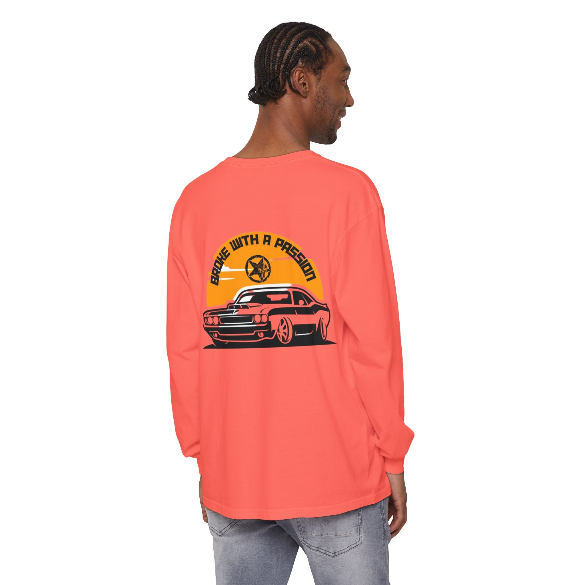 Vintage Car Long Sleeve Tee | Believe with a Passion | Unisex T-Shirt | Auto Enthusiast Gift | Classic Car Apparel | Retro Style Shirt [...]