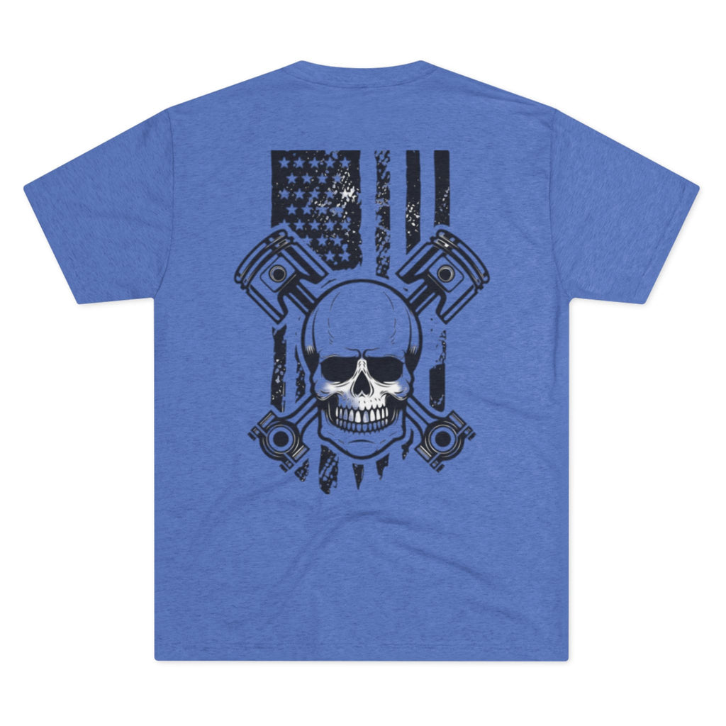 Unisex Tri-Blend Crew Tee