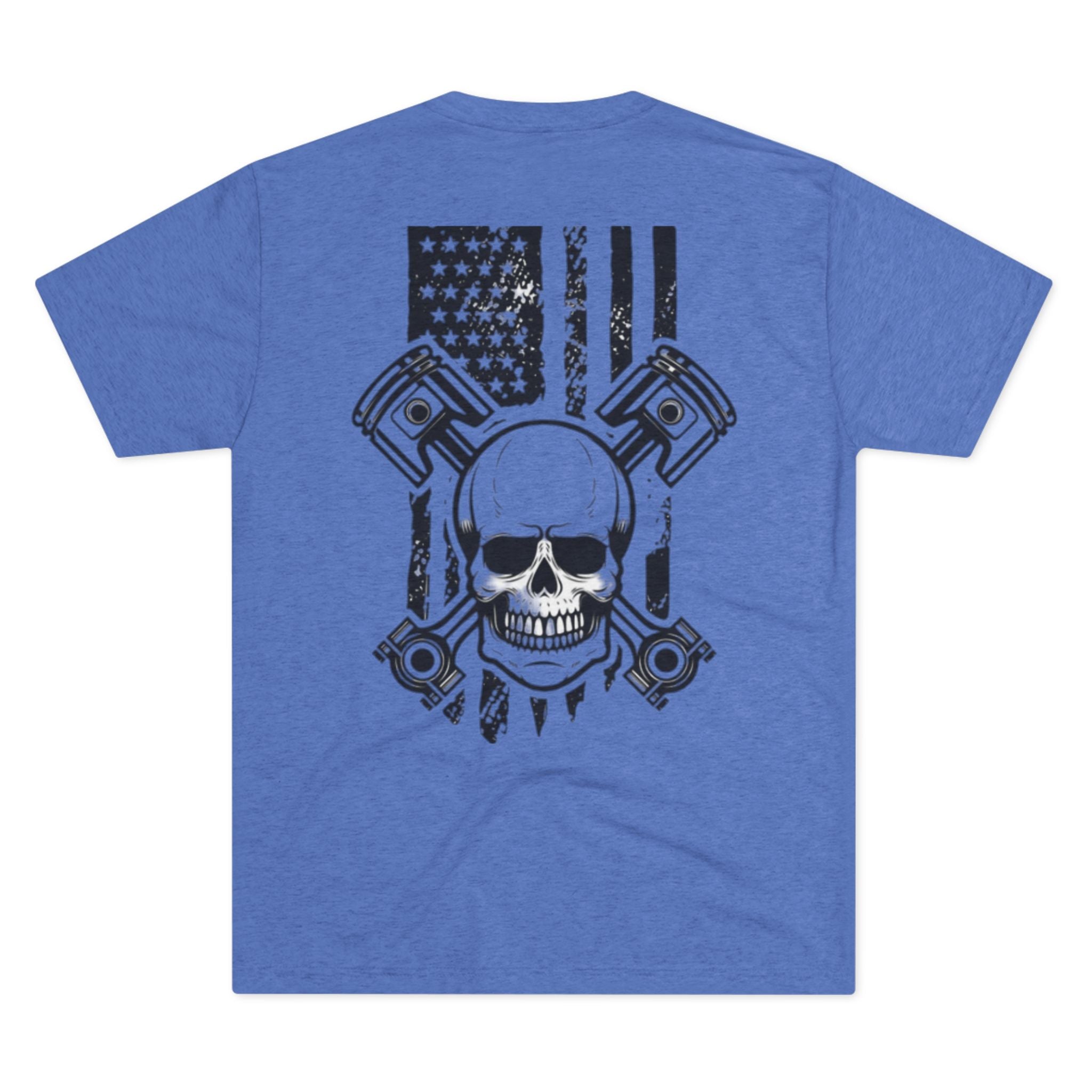 Unisex Tri-Blend Crew Tee