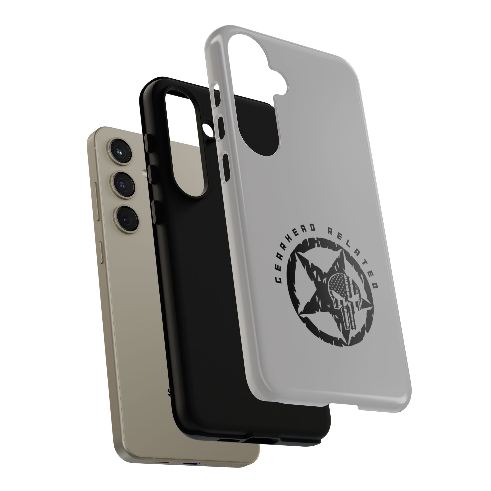 Tough Cases iPhone Case | Durable Phone Cover, Punk Style, Gift for Rebels, Protective Case, Unique Design