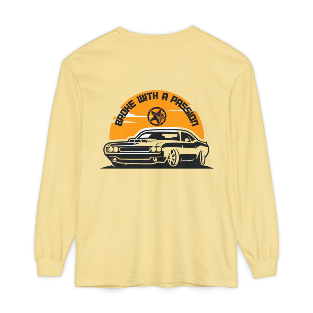 Vintage Car Long Sleeve Tee | Believe with a Passion | Unisex T-Shirt | Auto Enthusiast Gift | Classic Car Apparel | Retro Style Shirt [...]