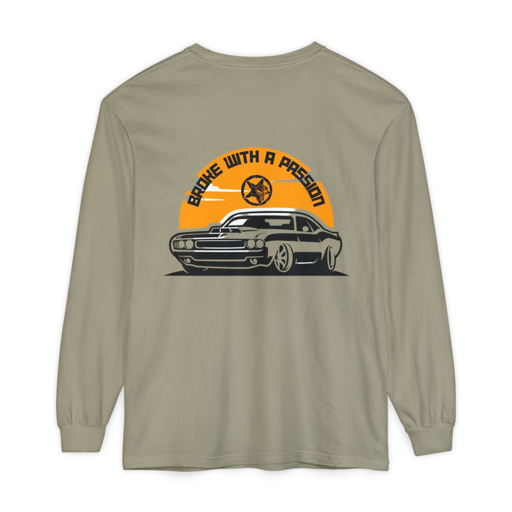Vintage Car Long Sleeve Tee | Believe with a Passion | Unisex T-Shirt | Auto Enthusiast Gift | Classic Car Apparel | Retro Style Shirt [...]