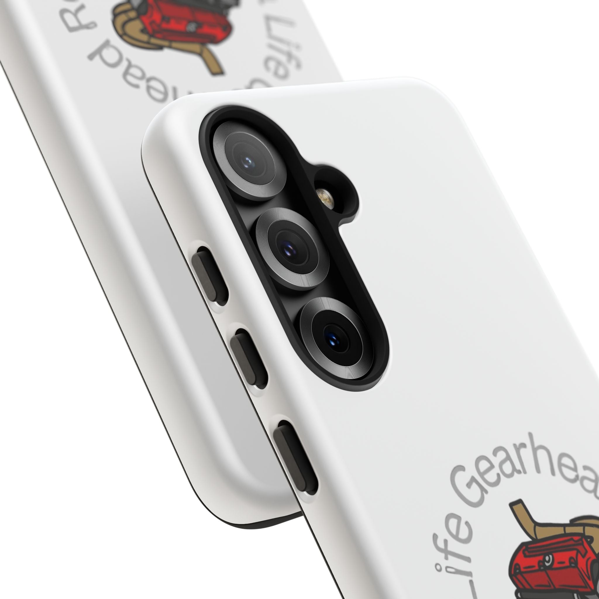 Honda Life Gearhead Related Phone Case, Tough Phone Cover, Car Enthusiast Gift, Automotive Accessories, Mechanic Humor