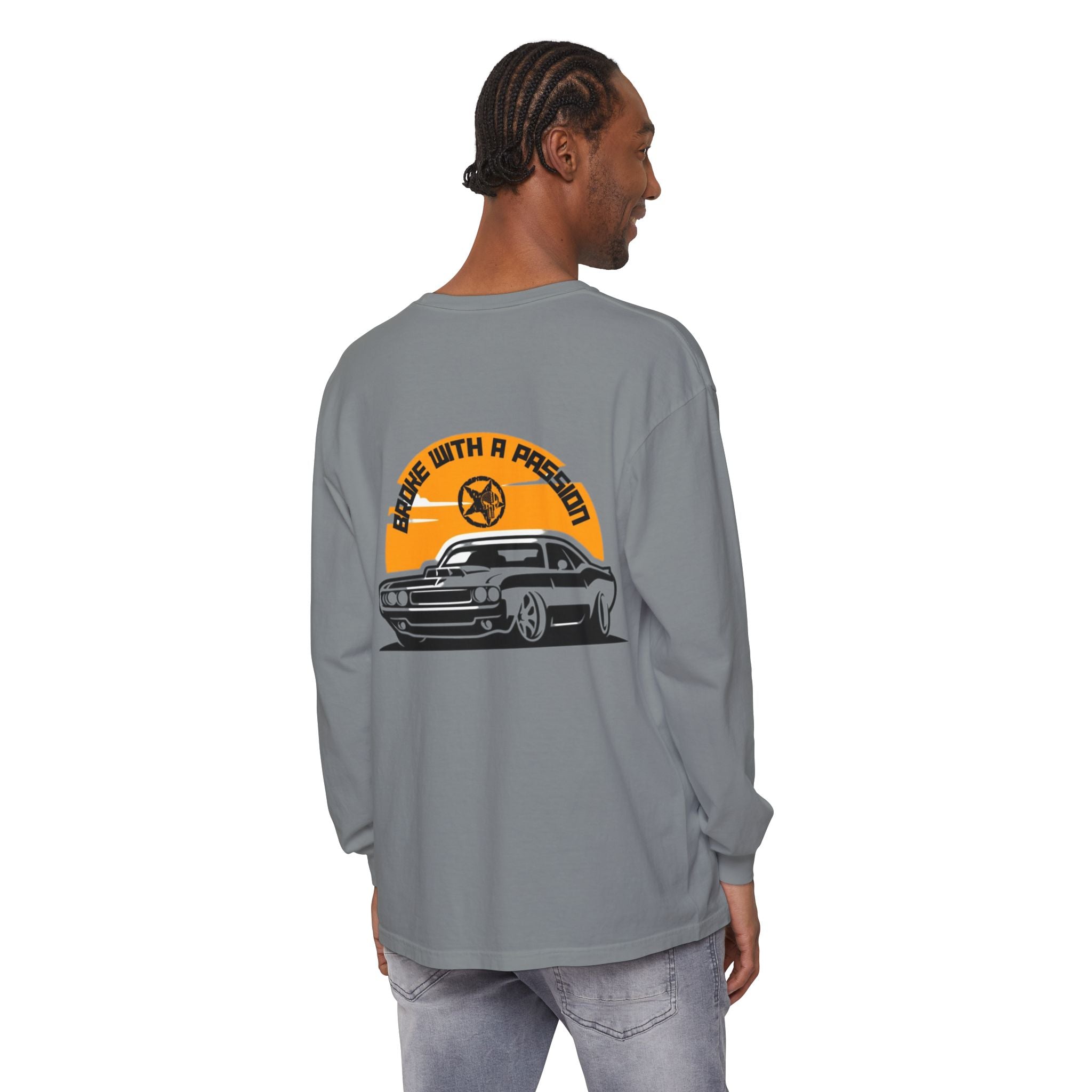 Vintage Car Long Sleeve Tee | Believe with a Passion | Unisex T-Shirt | Auto Enthusiast Gift | Classic Car Apparel | Retro Style Shirt [...]